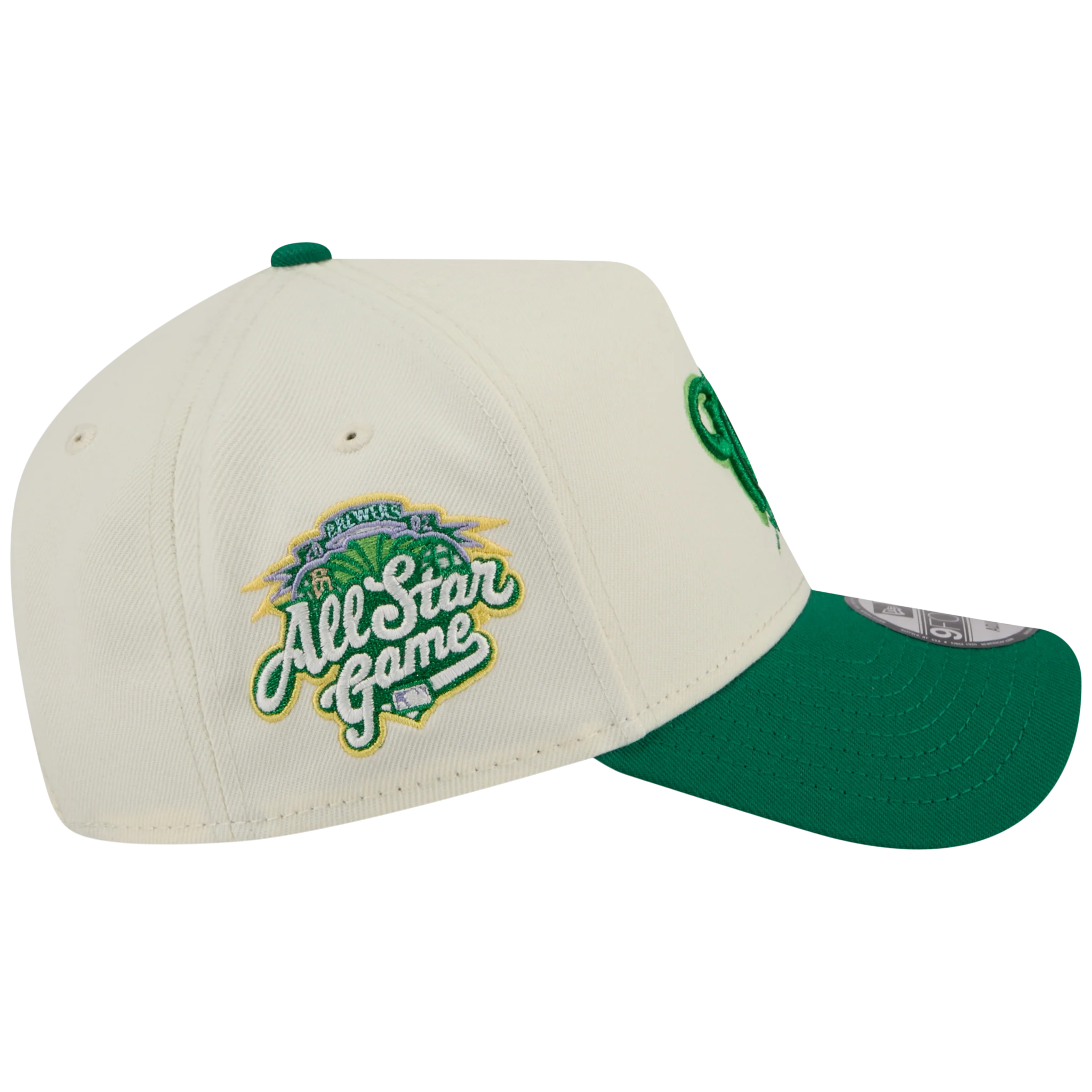 Milwaukee Brewers MLB Chrome Paddy New Era 9FORTY - Image 3