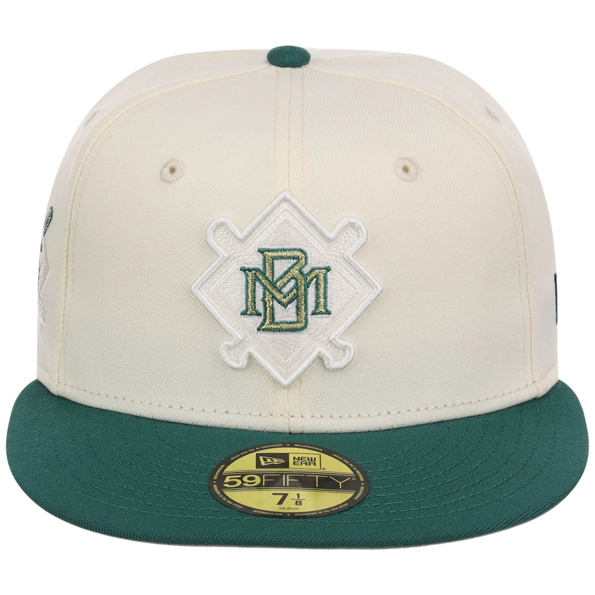Milwaukee Brewers MLB Chrome Pop New Era 59FIFTY - Image 5