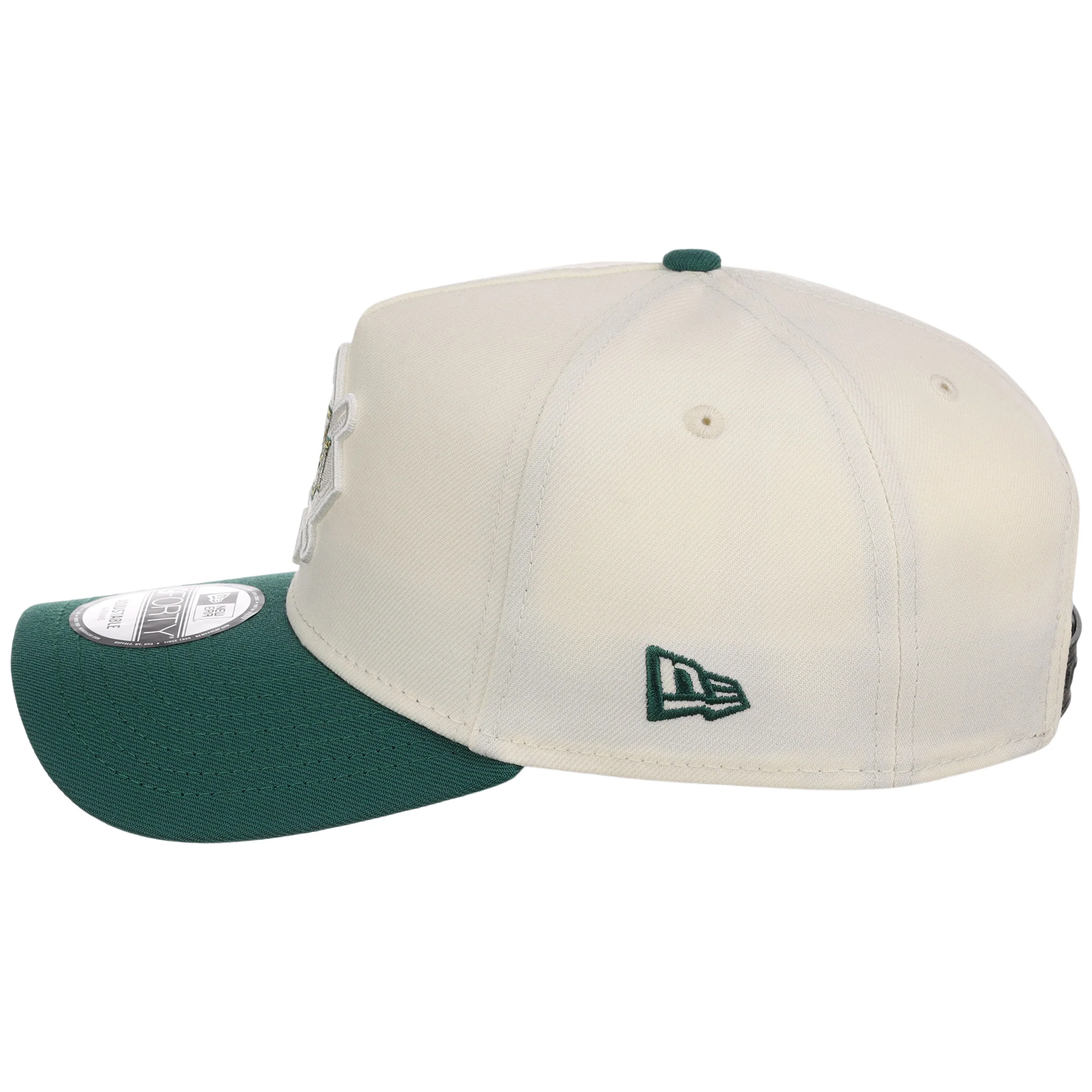 Milwaukee Brewers MLB Chrome Pop New Era 9FORTY - Image 6