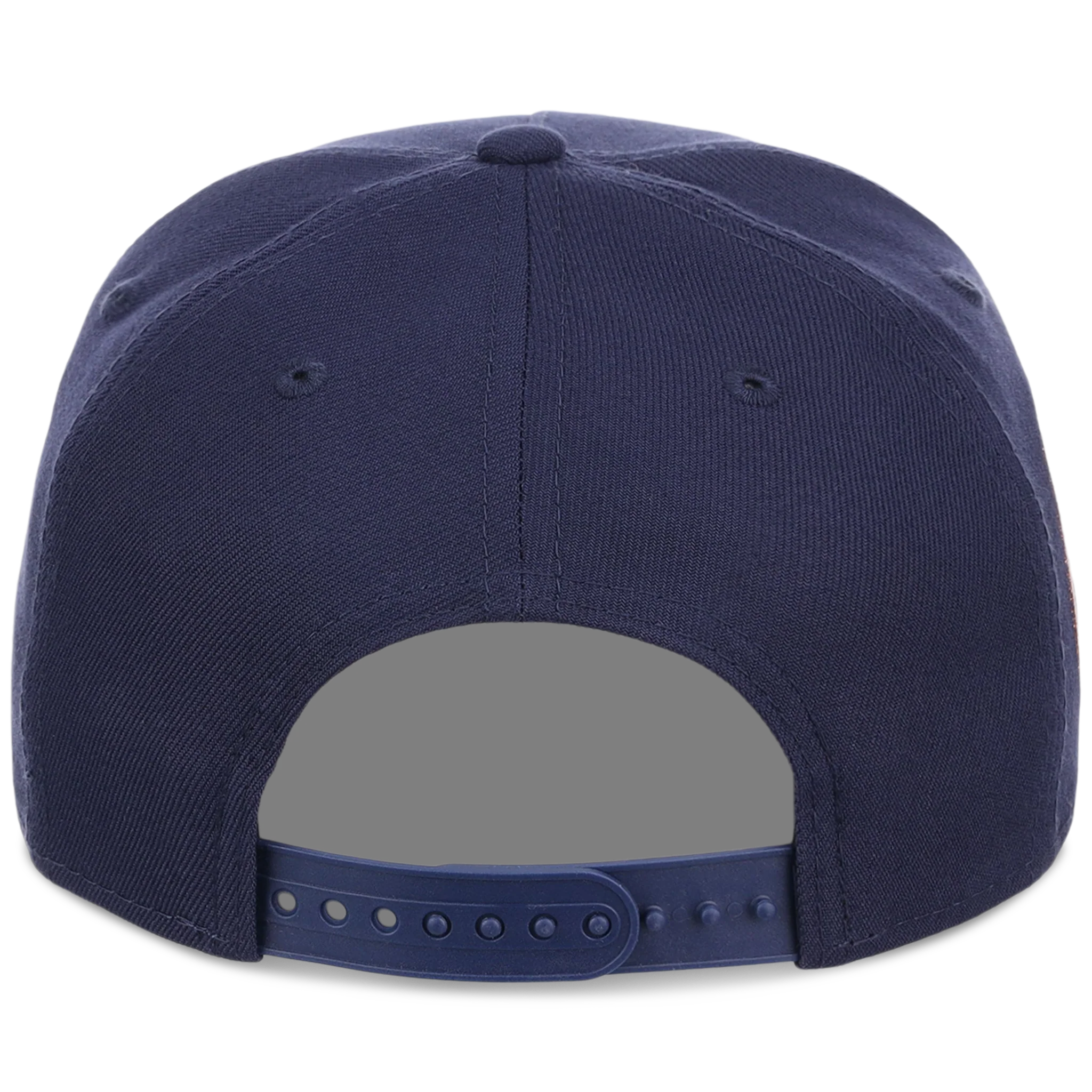 Milwaukee Brewers MLB Copper Blush New Era 9FORTY - Image 7