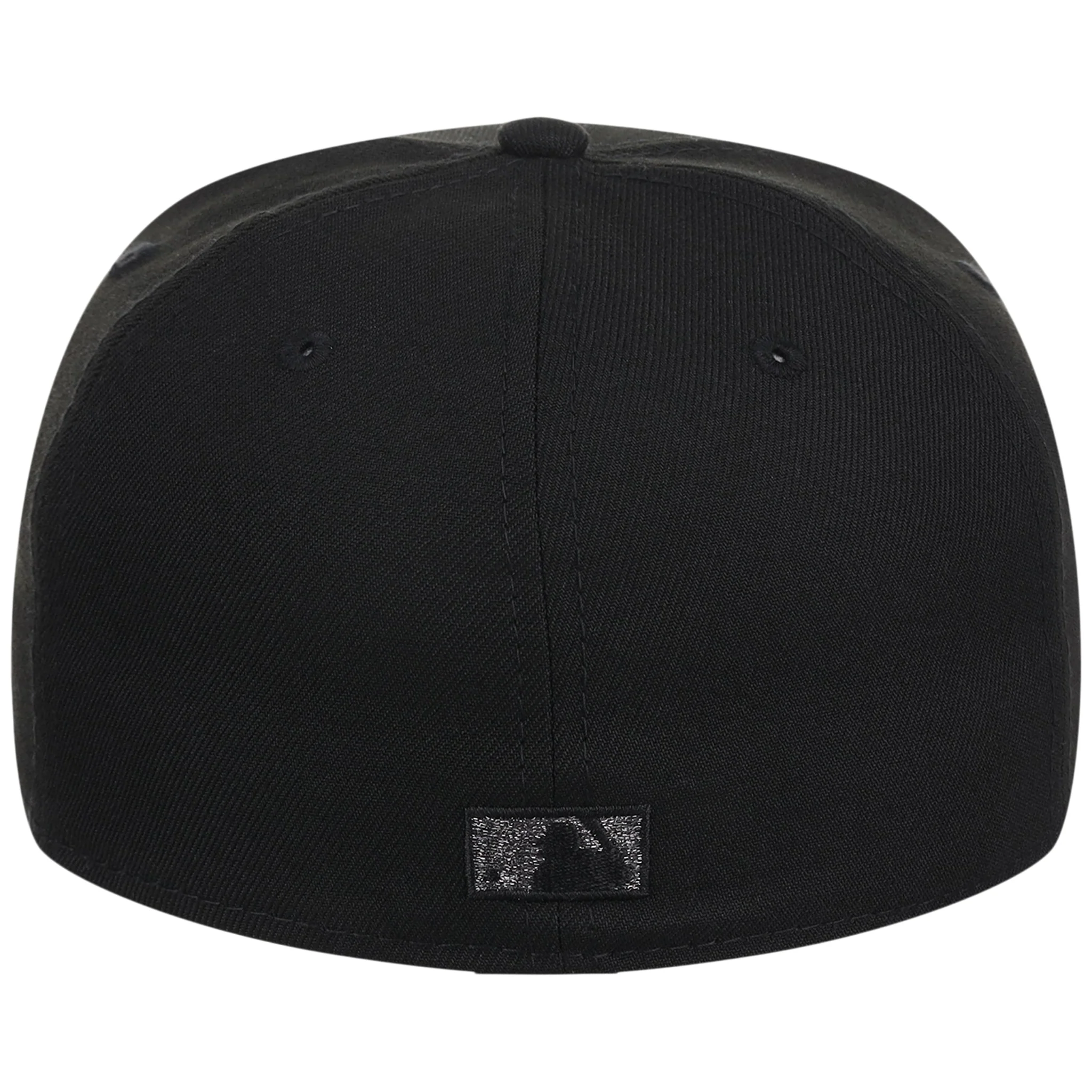 Milwaukee Brewers MLB Liquid Titanium New Era 59FIFTY - Image 7