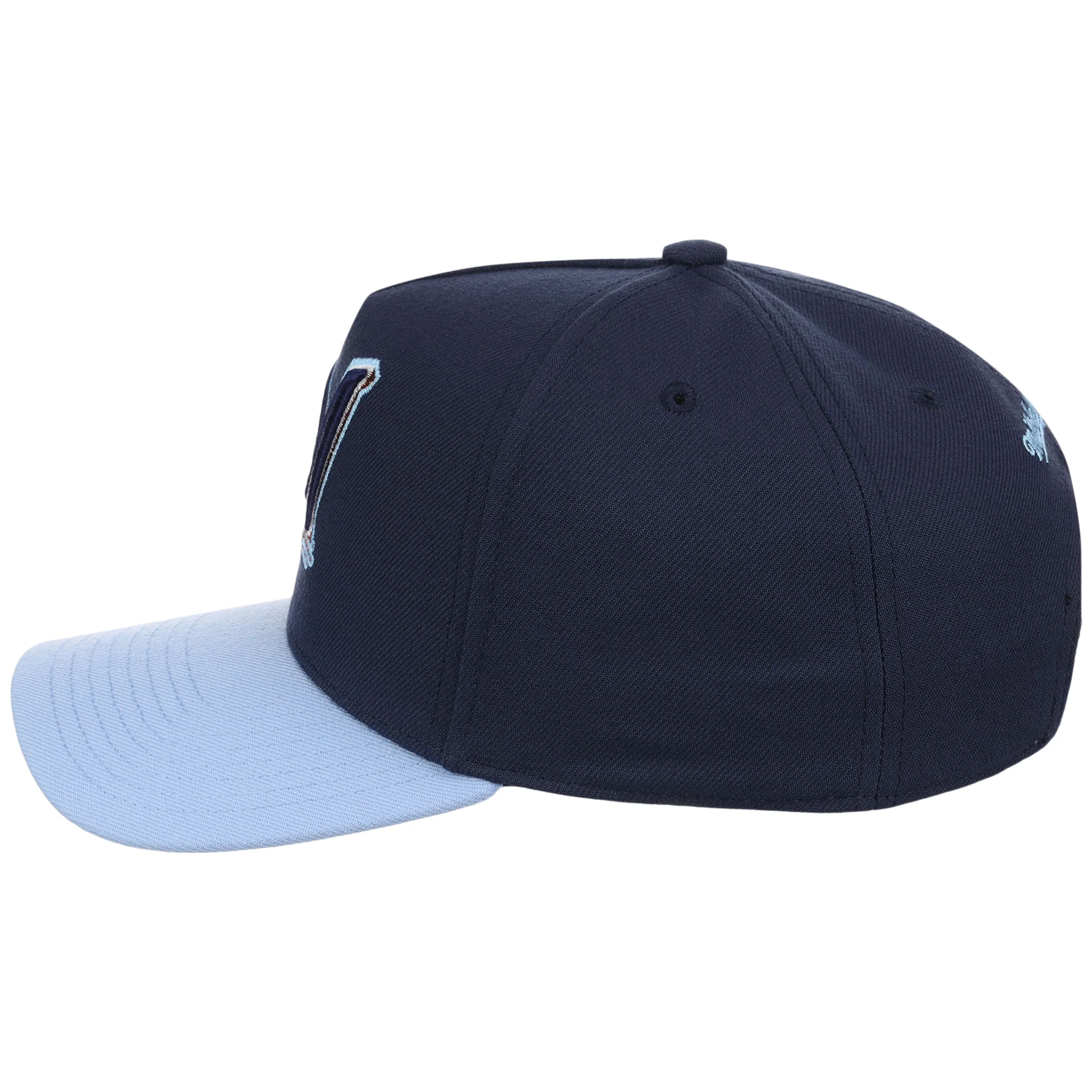 Milwaukee Brewers MLB Ocean Sky Mitchell & Ness Pro Pinch - Image 6
