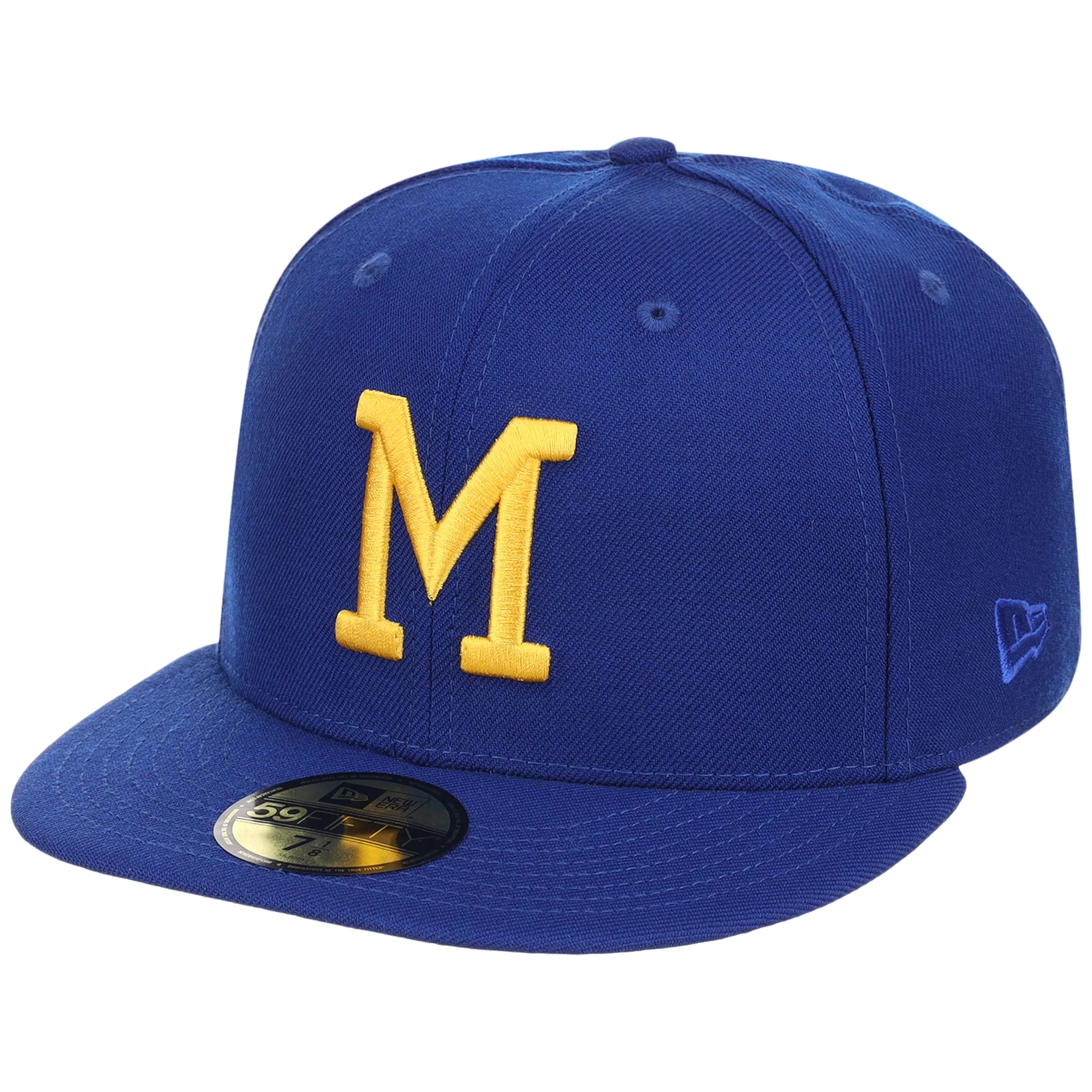 Milwaukee Brewers MLB Retro Classic 2.0 - The Centennial Classic New Era 59FIFTY - Image 4