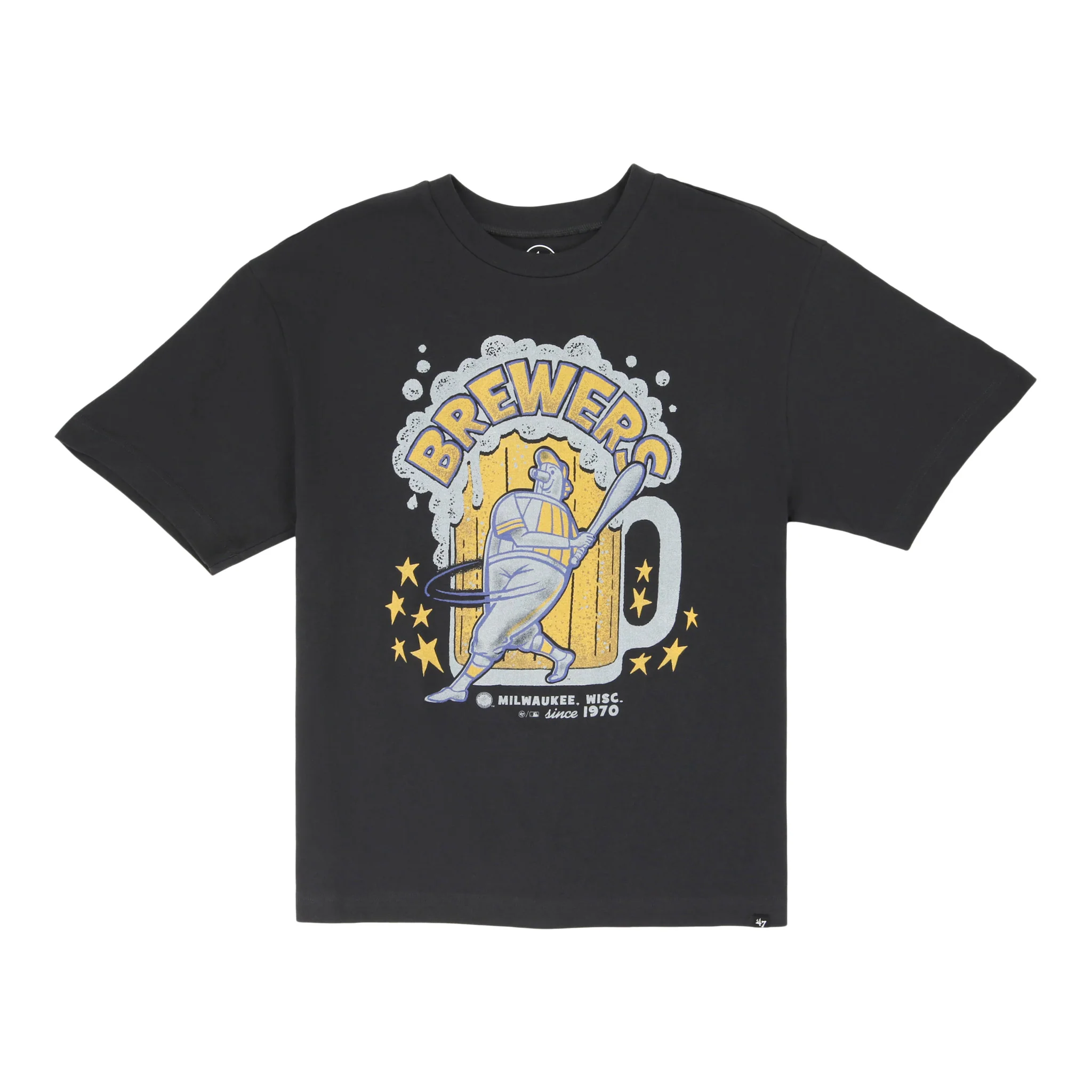 Milwaukee Brewers MLB Sigma '47 T-Shirt