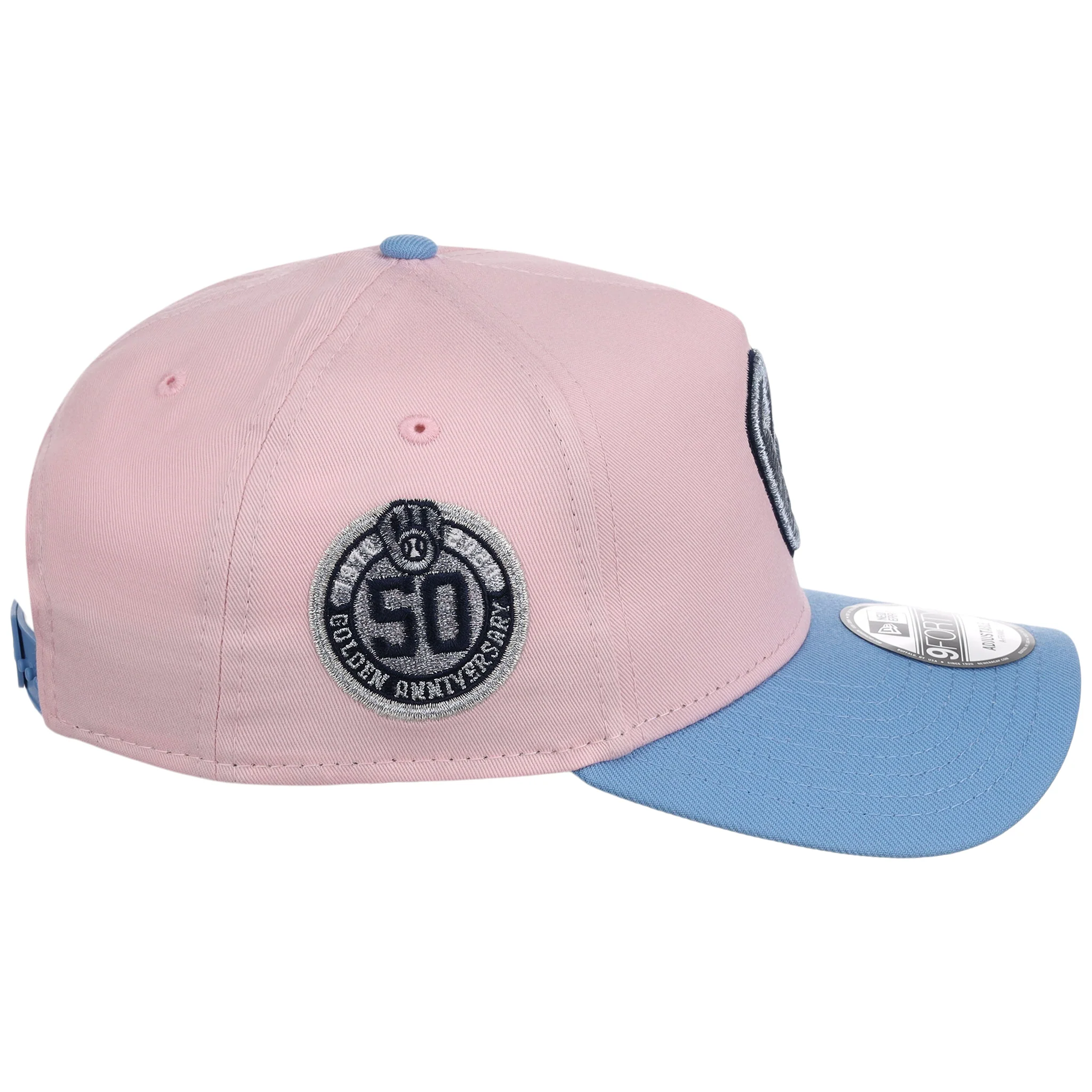 Milwaukee Brewers MLB Sugar Cloud New Era 9FORTY - Image 3