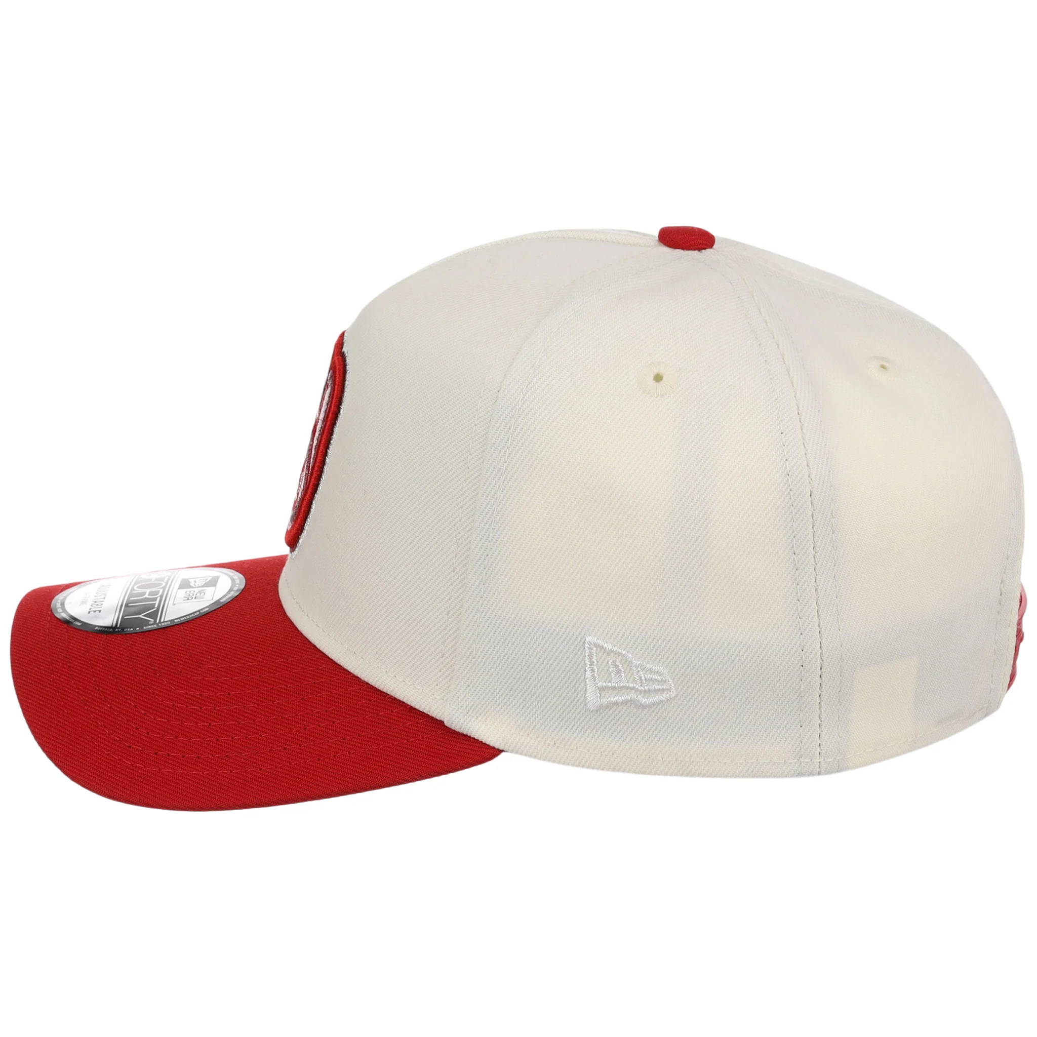 Milwaukee Brewers MLB Sweet Sentiments New Era 9FORTY - Image 6