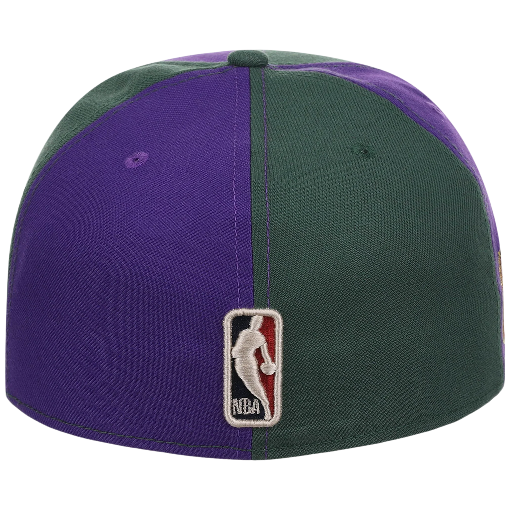 Milwaukee Bucks NBA Pinwheel 2.0 New Era 59FIFTY - Image 7