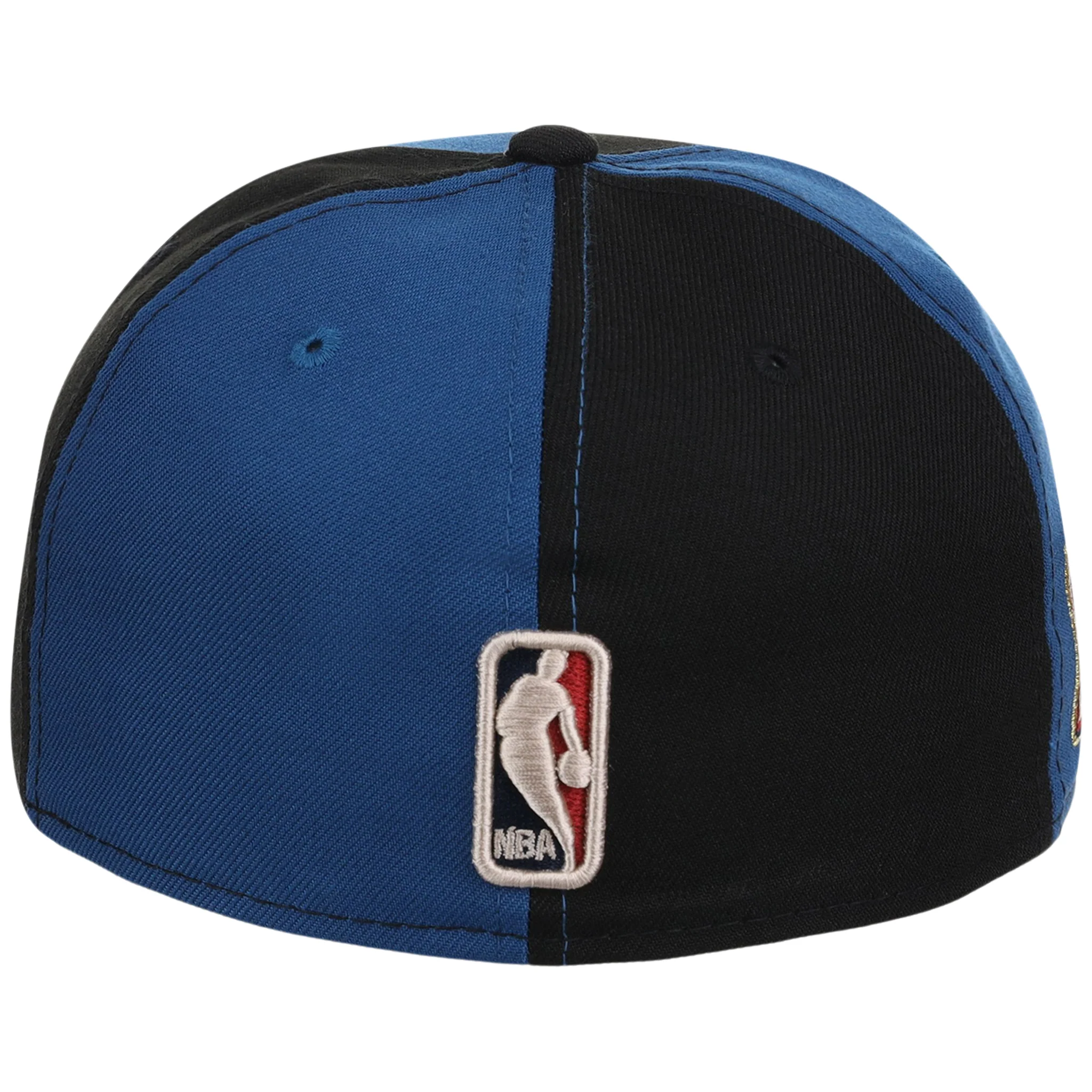 Minnesota Timberwolves NBA Pinwheel Rewind New Era 59FIFTY - Image 7