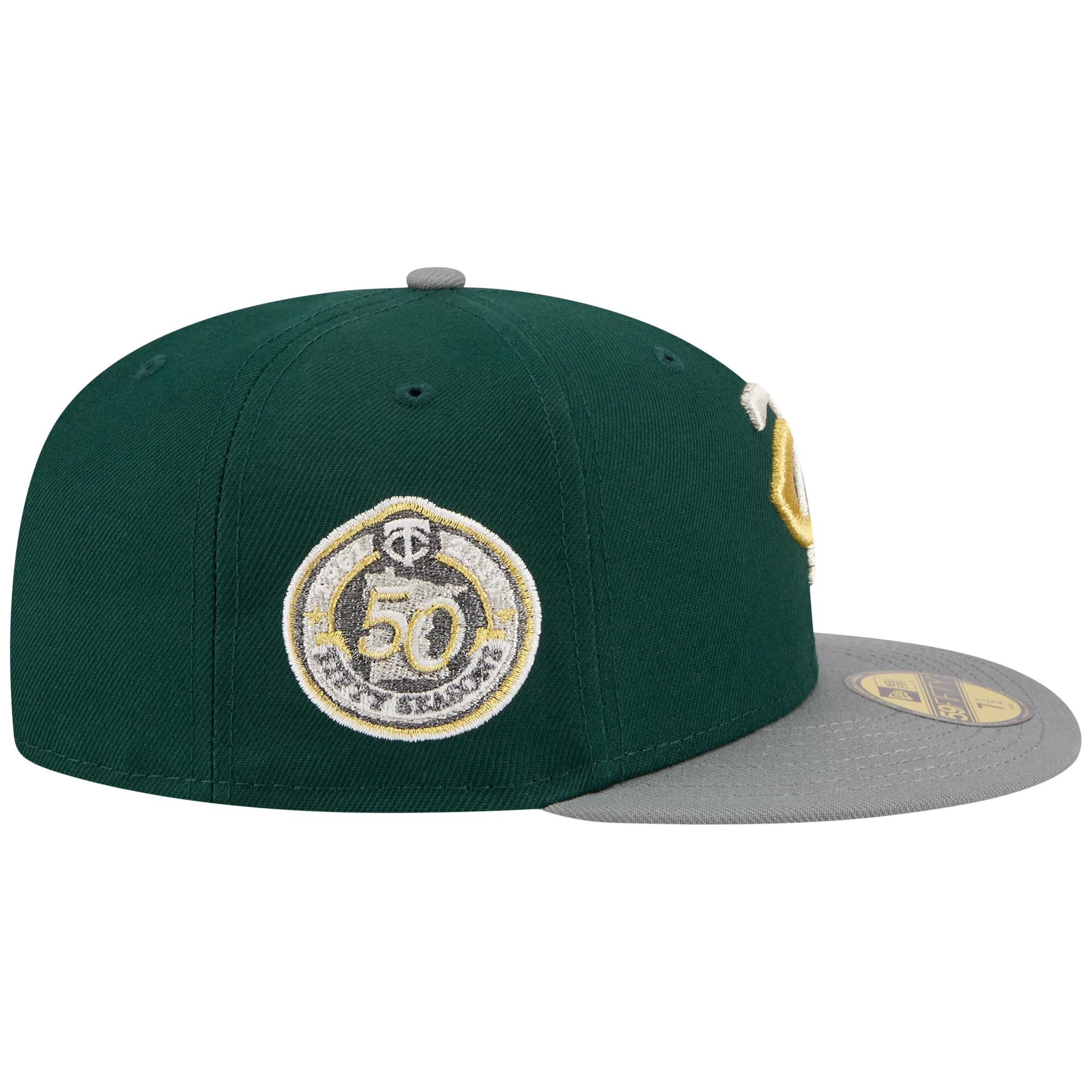 Minnesota Twins MLB Arcane Armor New Era 59FIFTY - Image 3