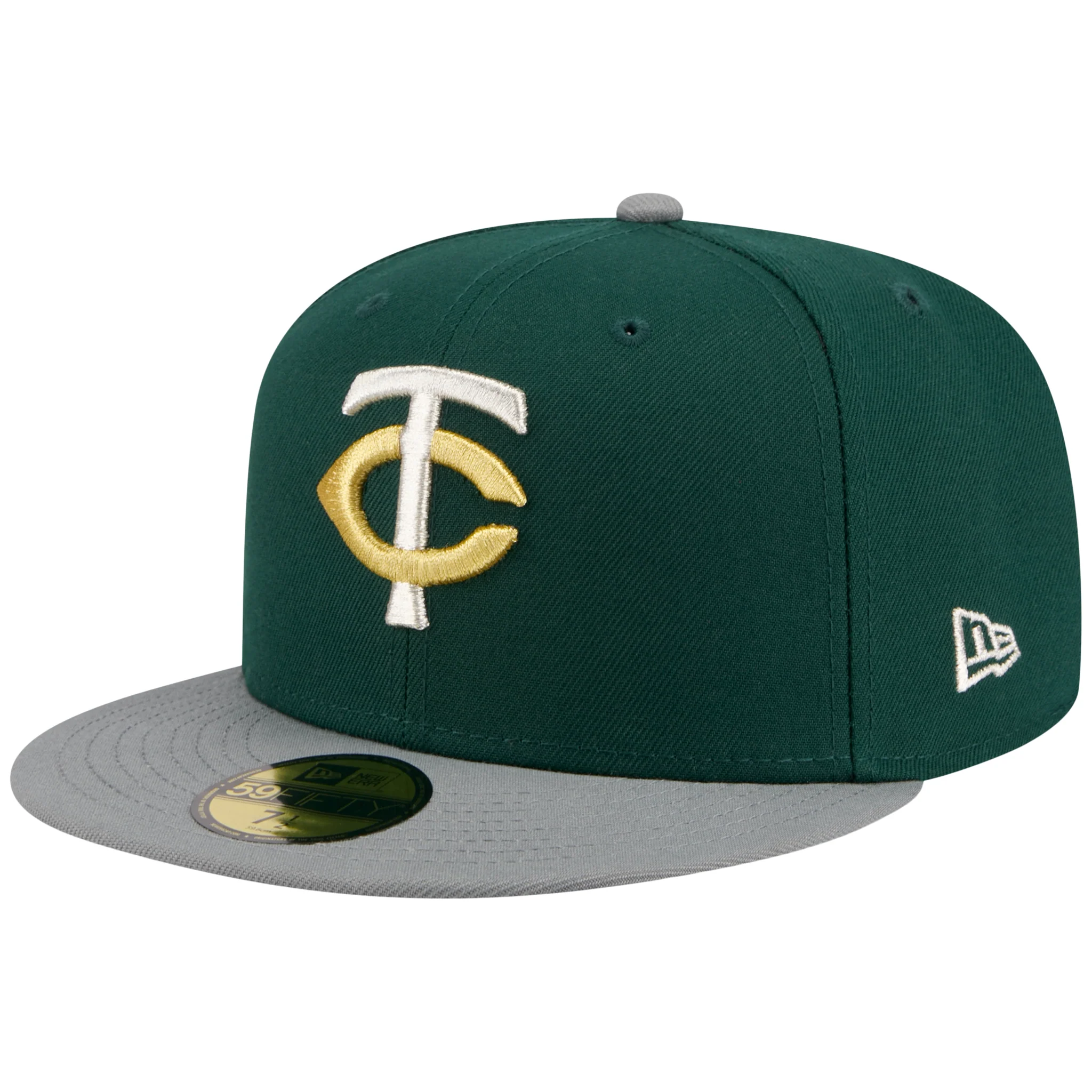 Minnesota Twins MLB Arcane Armor New Era 59FIFTY - Image 4