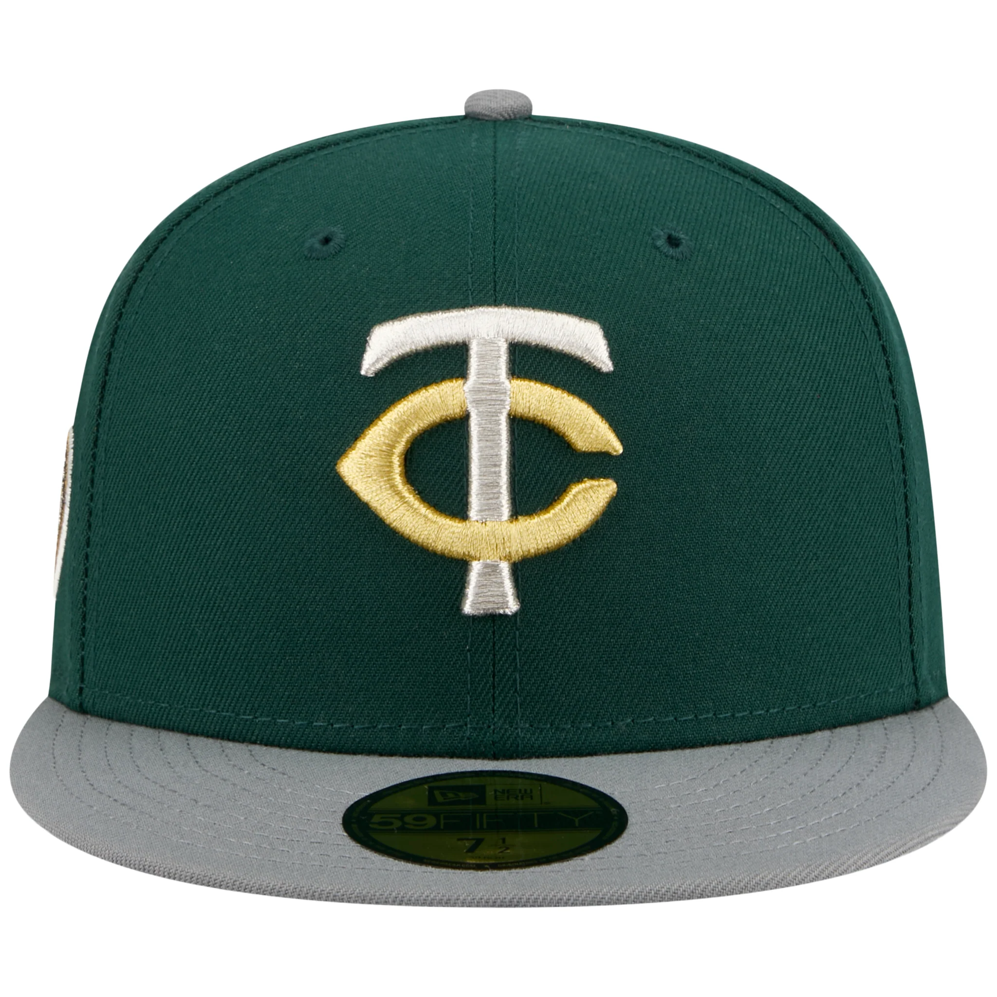 Minnesota Twins MLB Arcane Armor New Era 59FIFTY - Image 5
