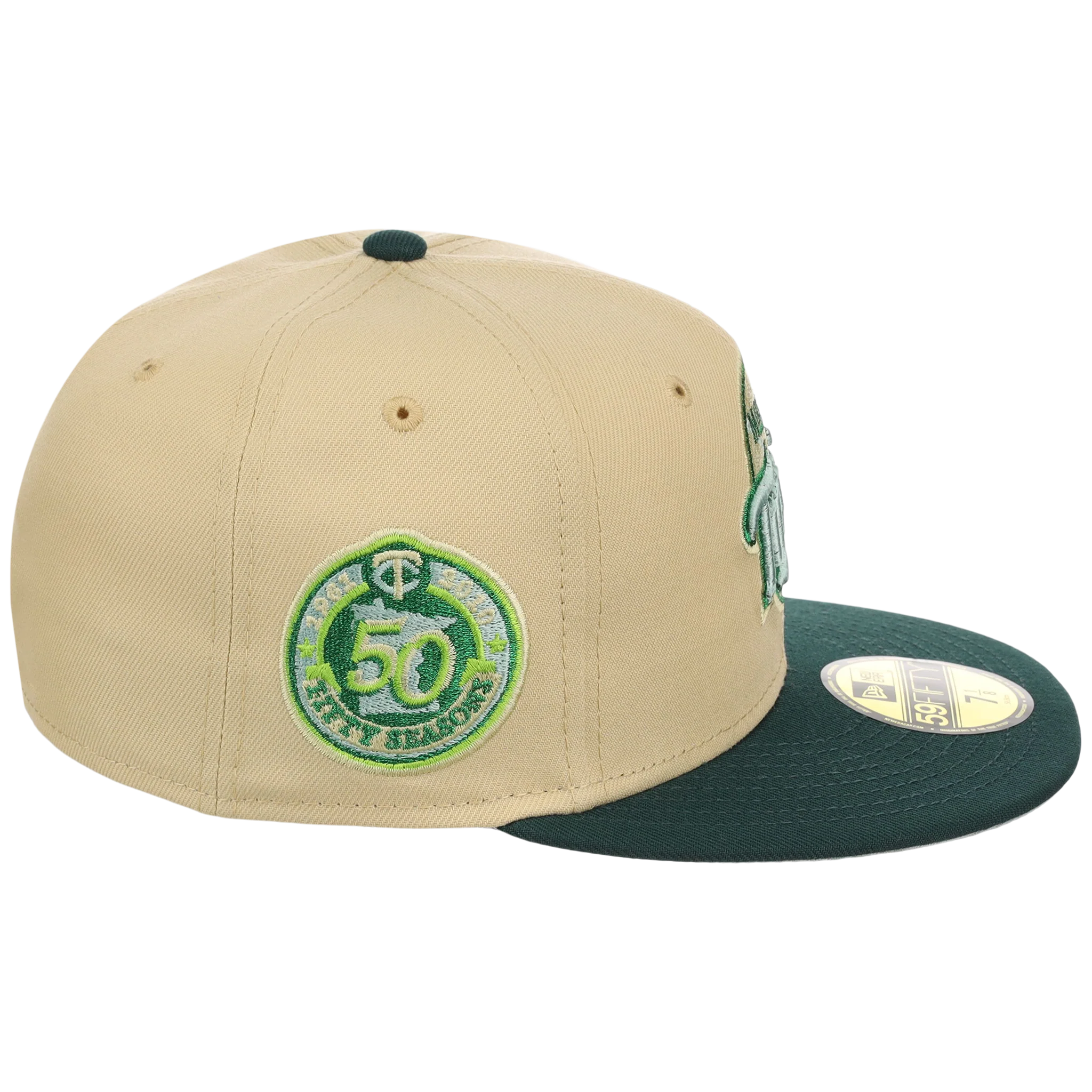 Minnesota Twins MLB Bank Roll New Era 59FIFTY - Image 3