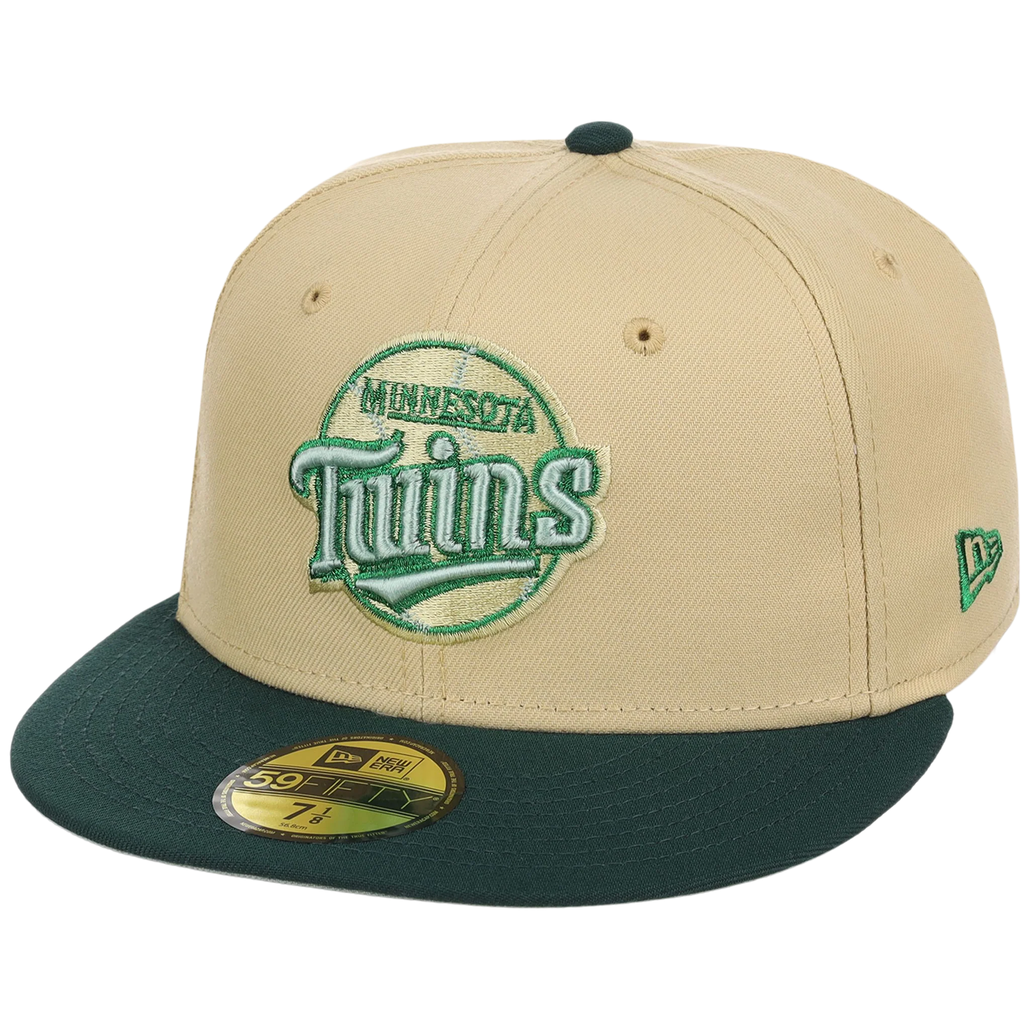 Minnesota Twins MLB Bank Roll New Era 59FIFTY - Image 4