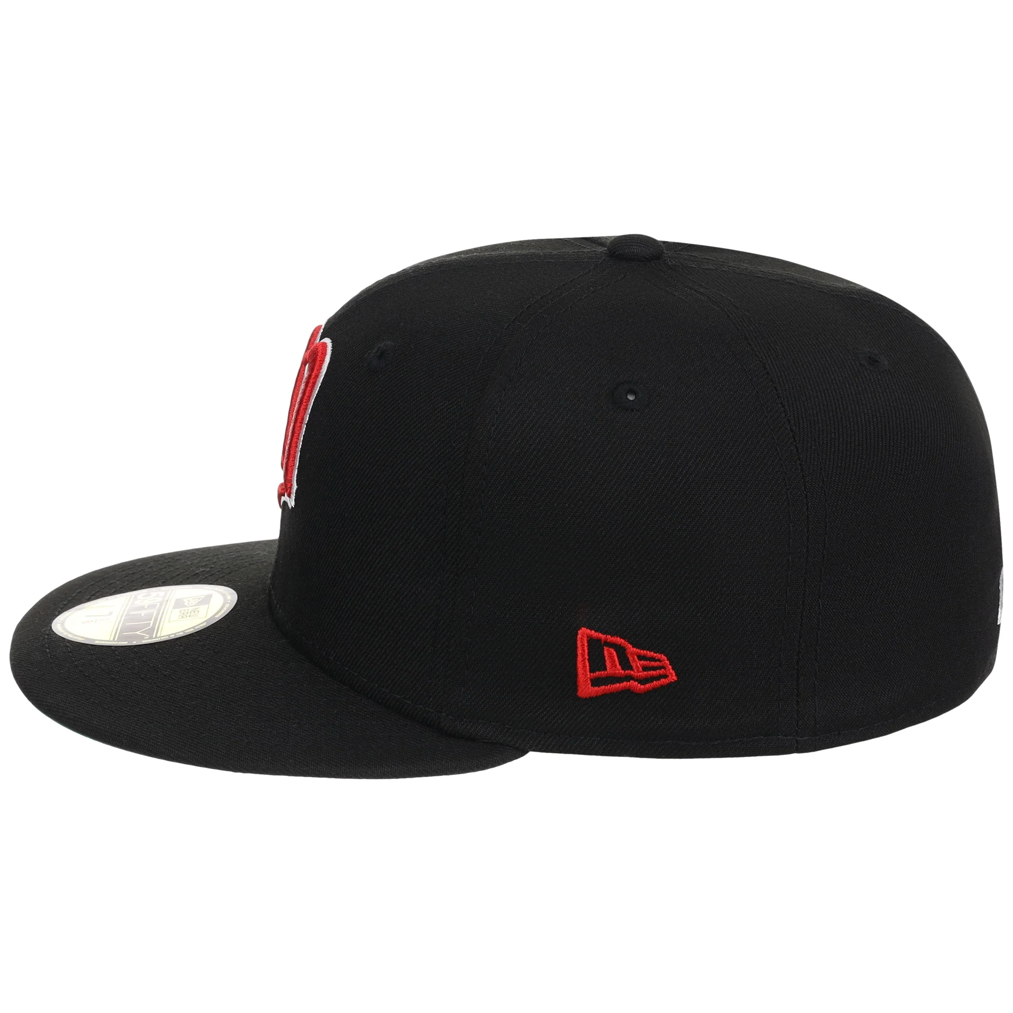 Minnesota Twins MLB Black Dome New Era 59FIFTY - Image 6