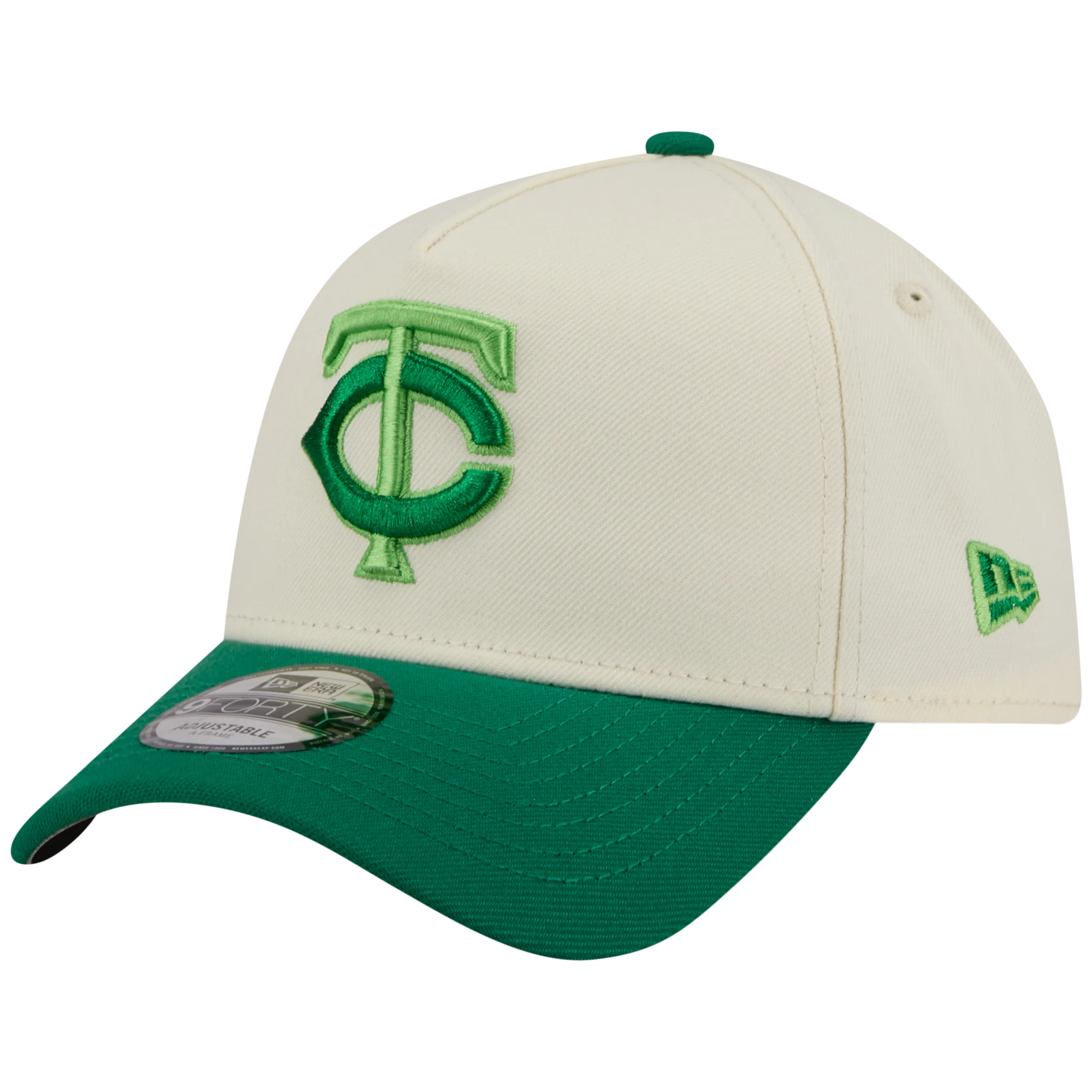 Minnesota Twins MLB Chrome Paddy New Era 9FORTY - Image 4