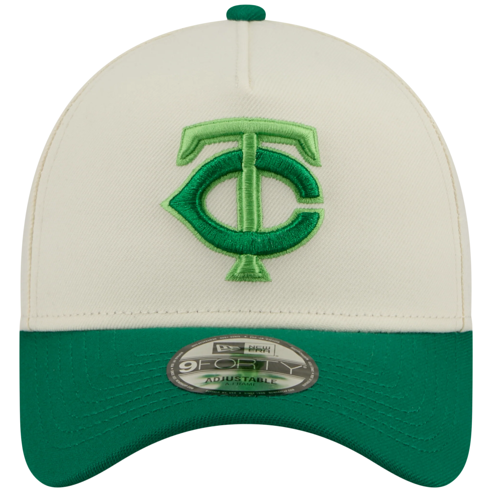 Minnesota Twins MLB Chrome Paddy New Era 9FORTY - Image 5