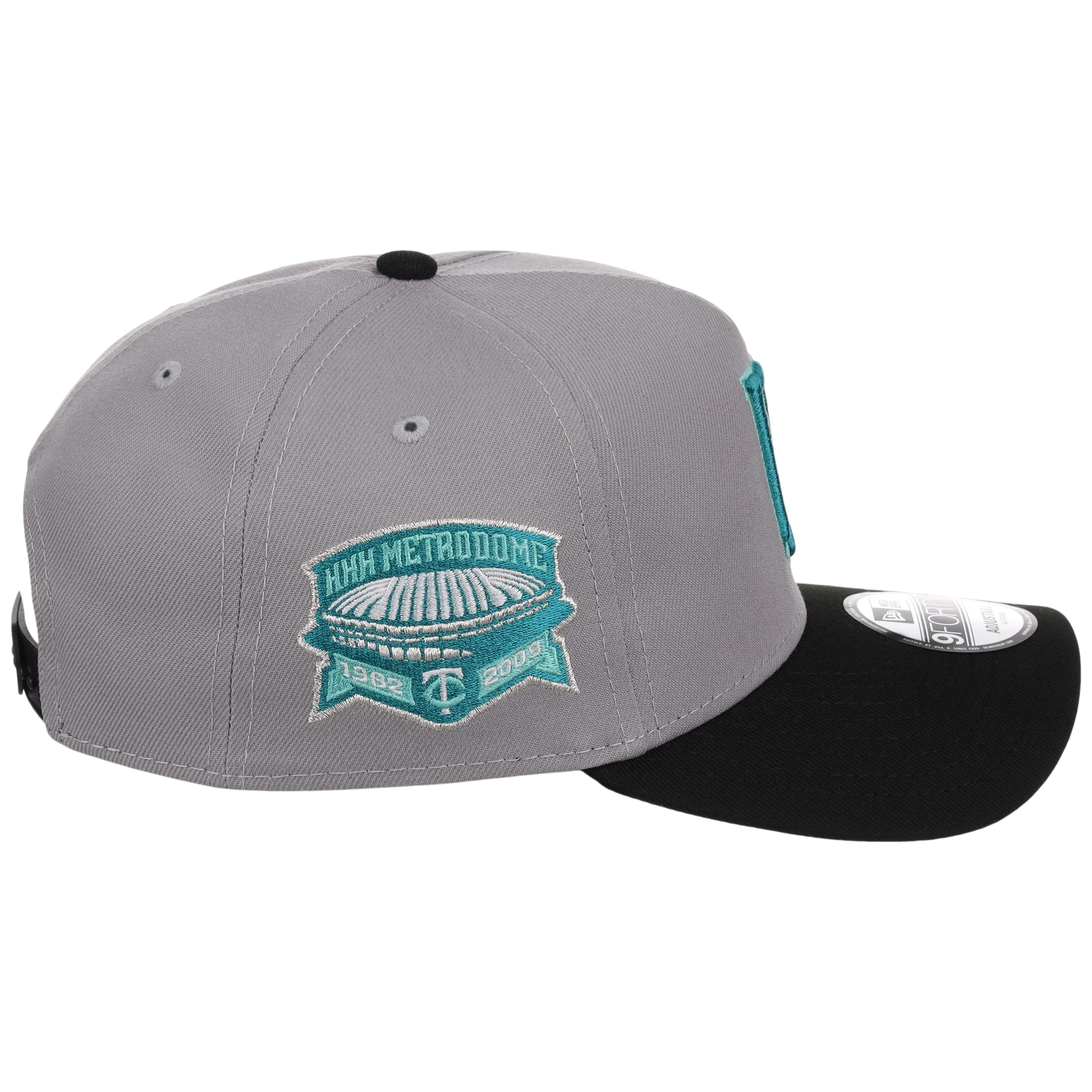 Minnesota Twins MLB Cloudy Glass New Era 9FORTY - Image 3