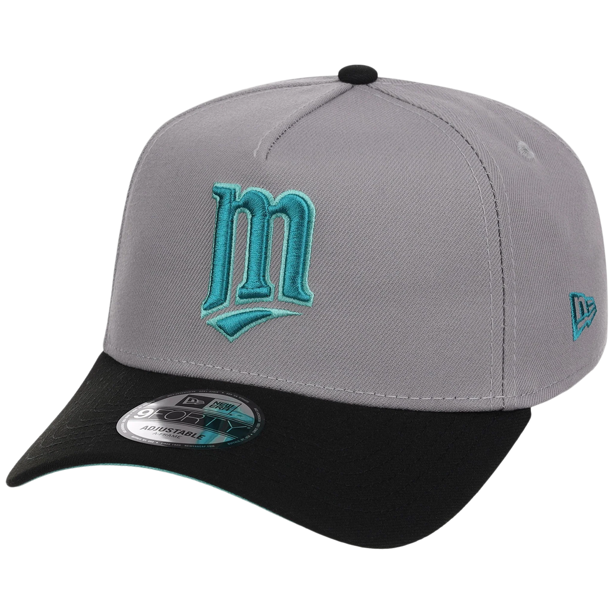 Minnesota Twins MLB Cloudy Glass New Era 9FORTY - Image 4