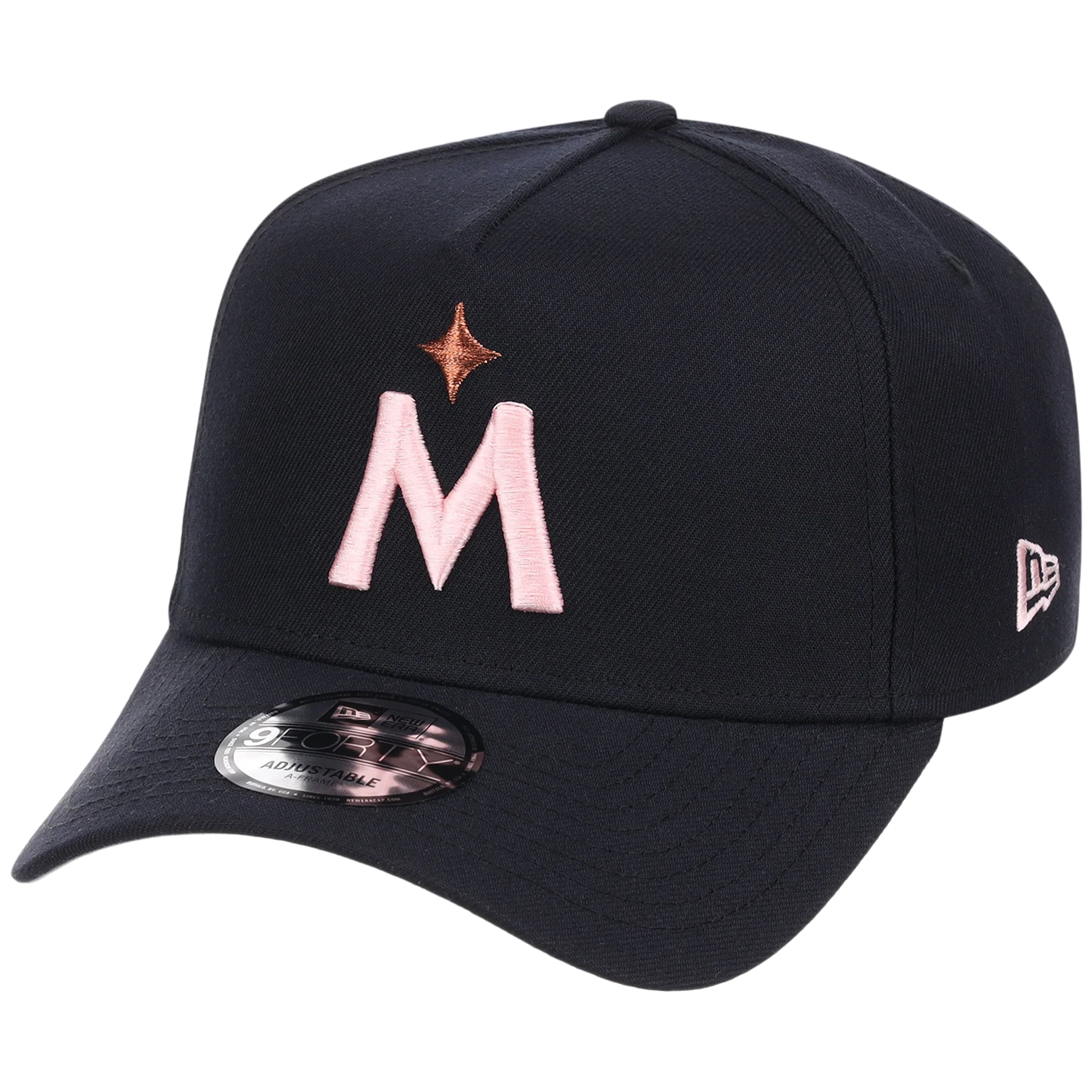 Minnesota Twins MLB Copper Blush New Era 9FORTY - Image 3