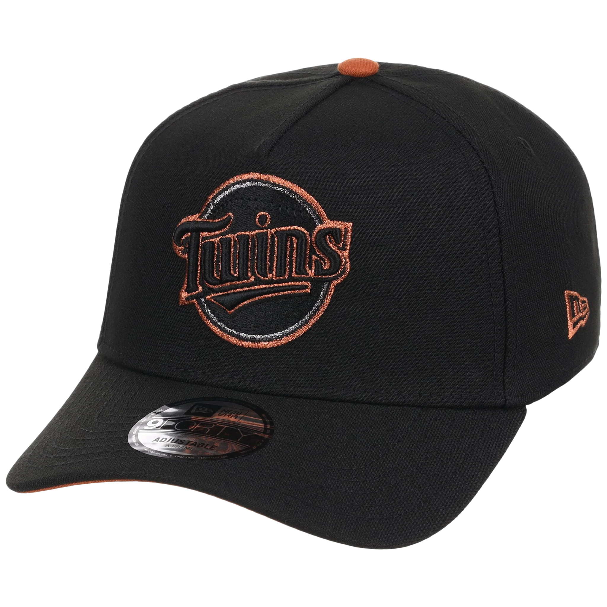 Minnesota Twins MLB Copper Pot New Era 9FORTY - Image 4