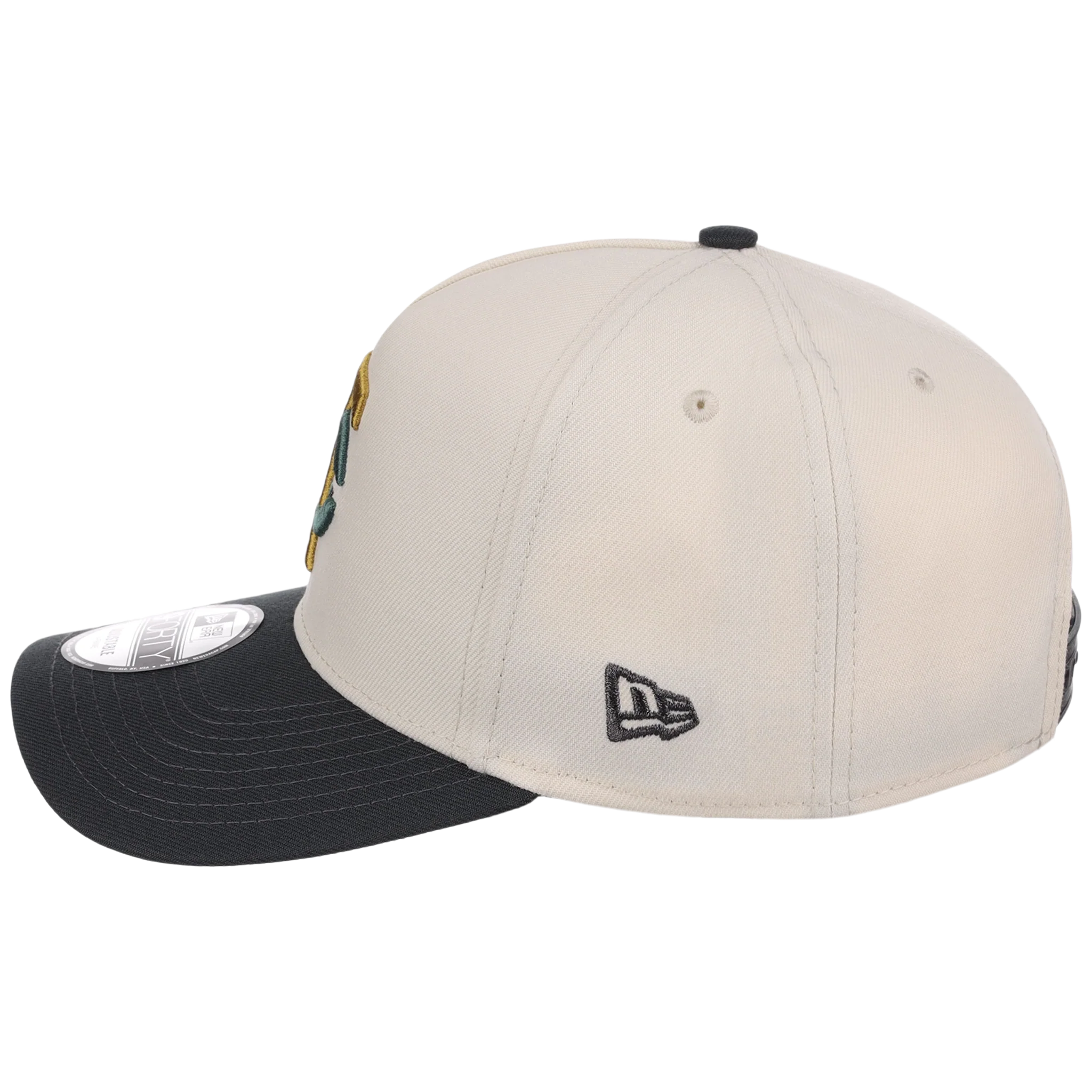 Minnesota Twins MLB Cream Clouds New Era 9FORTY - Image 6