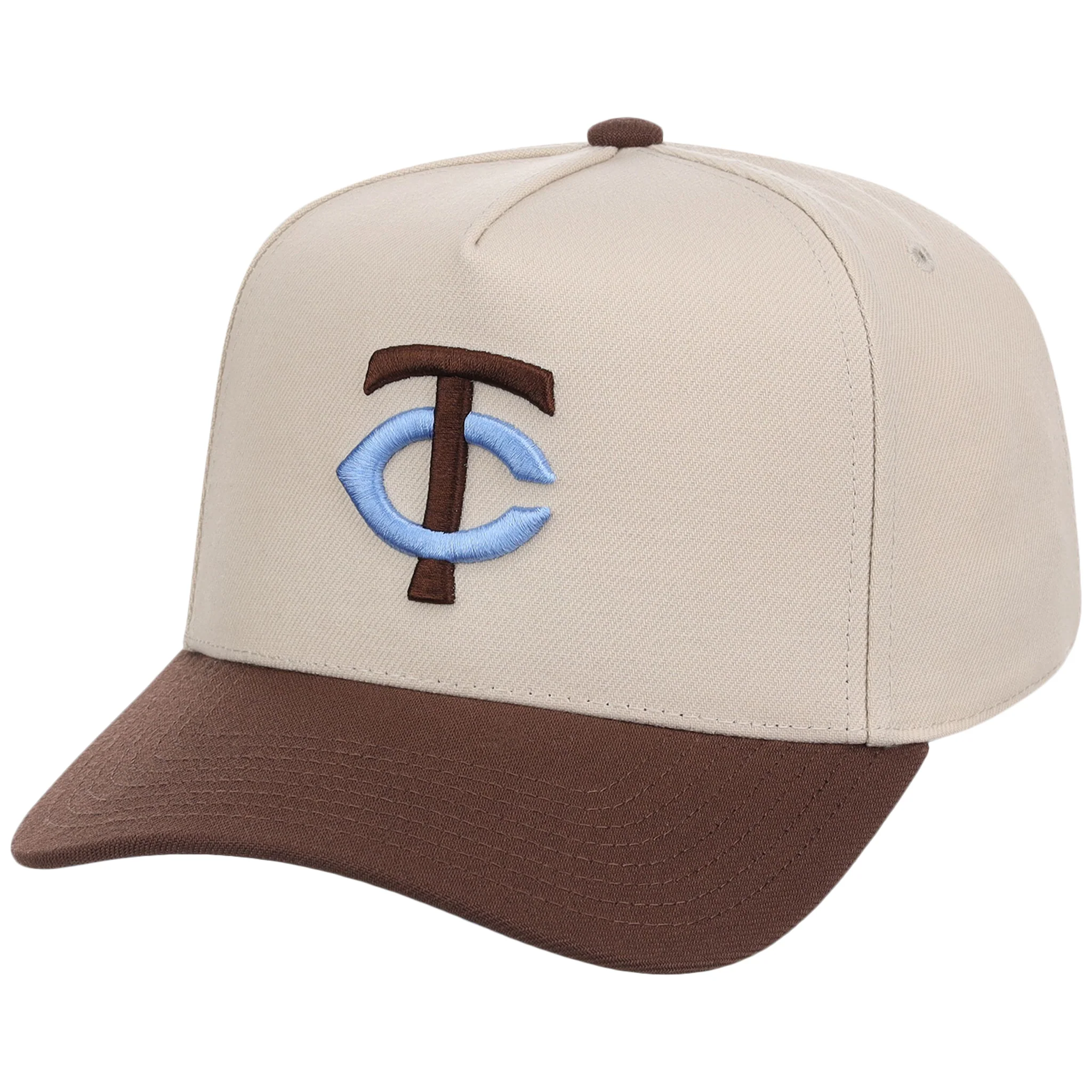 Minnesota Twins MLB Leche Blue Mitchell & Ness Pro Pinch - Image 4