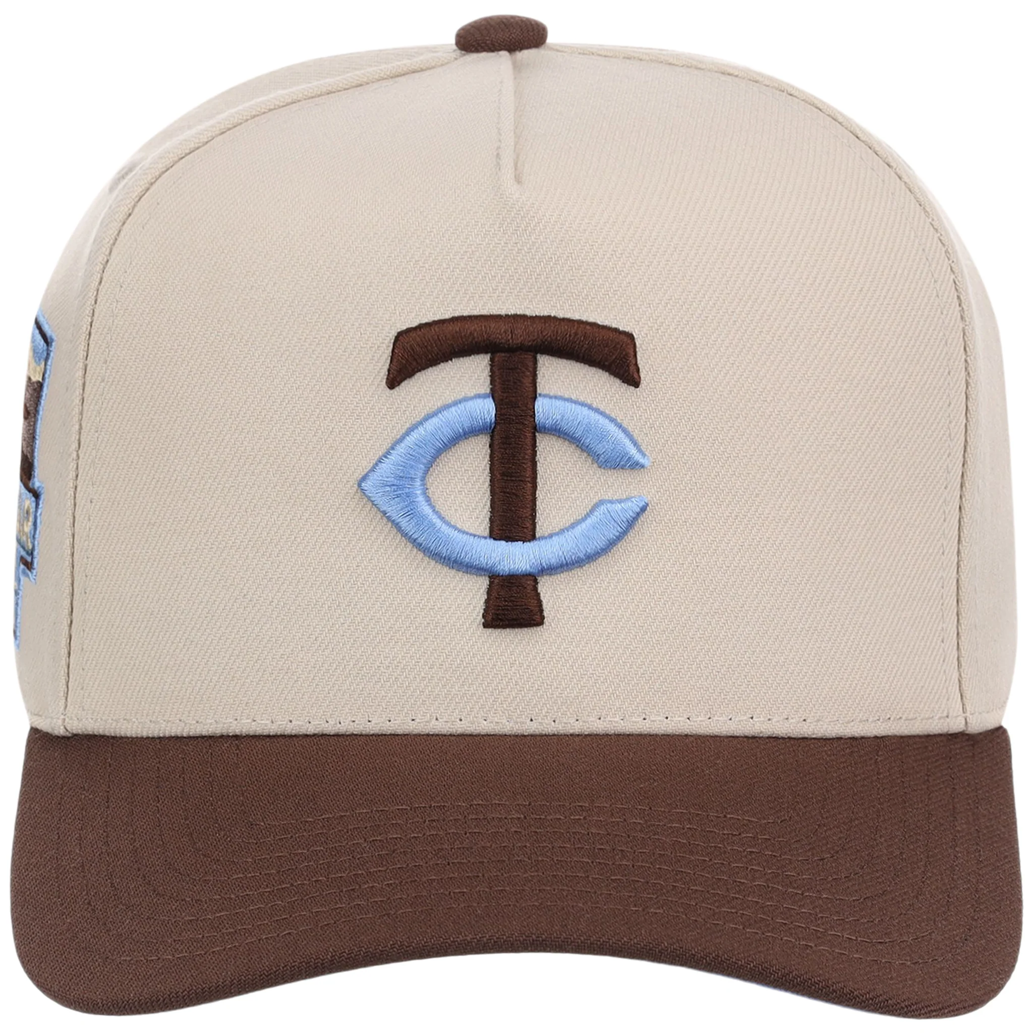 Minnesota Twins MLB Leche Blue Mitchell & Ness Pro Pinch - Image 5