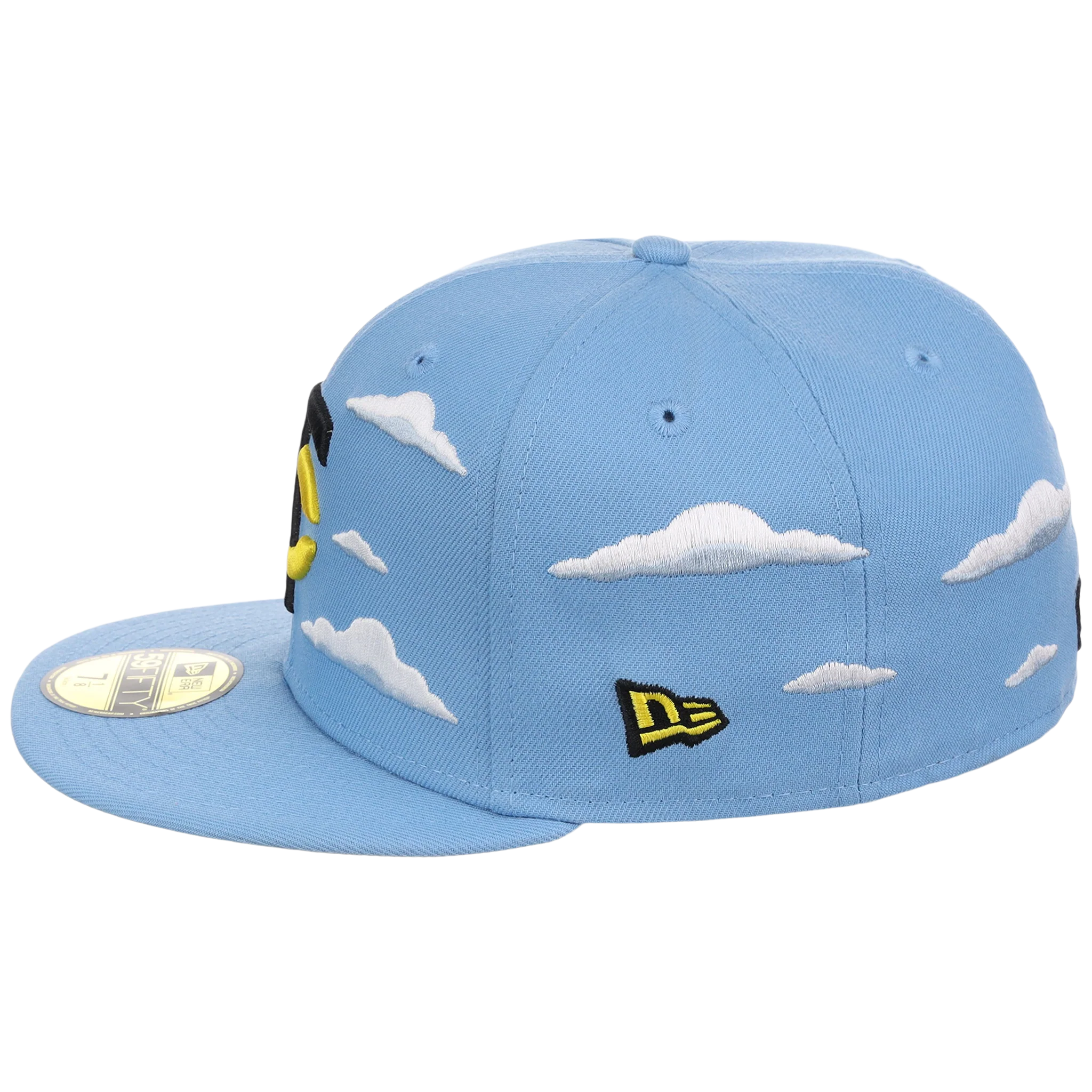 Minnesota Twins MLB Simpsons 'Clouds' New Era 59FIFTY - Image 6