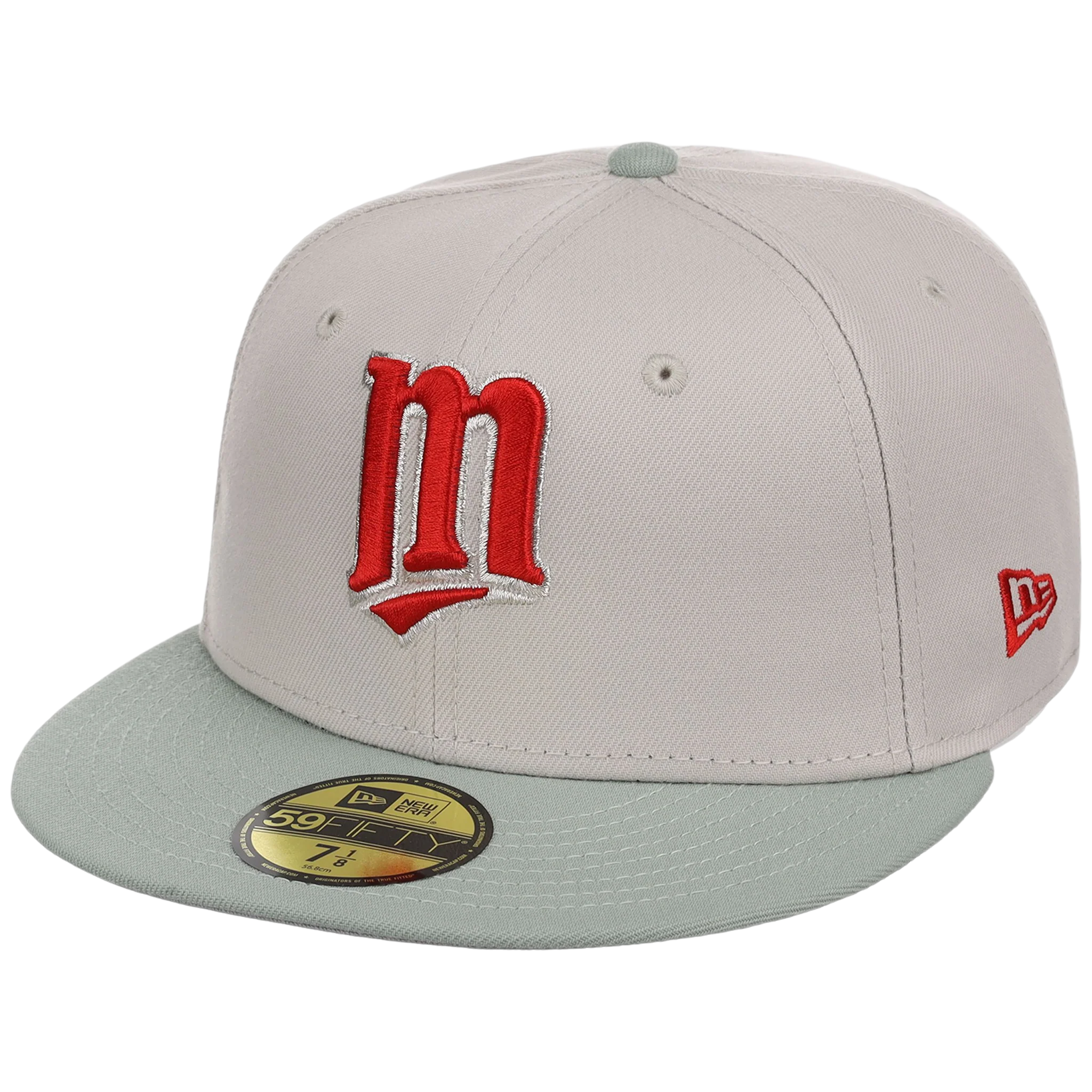Minnesota Twins MLB Stone Widow New Era 59FIFTY - Image 4