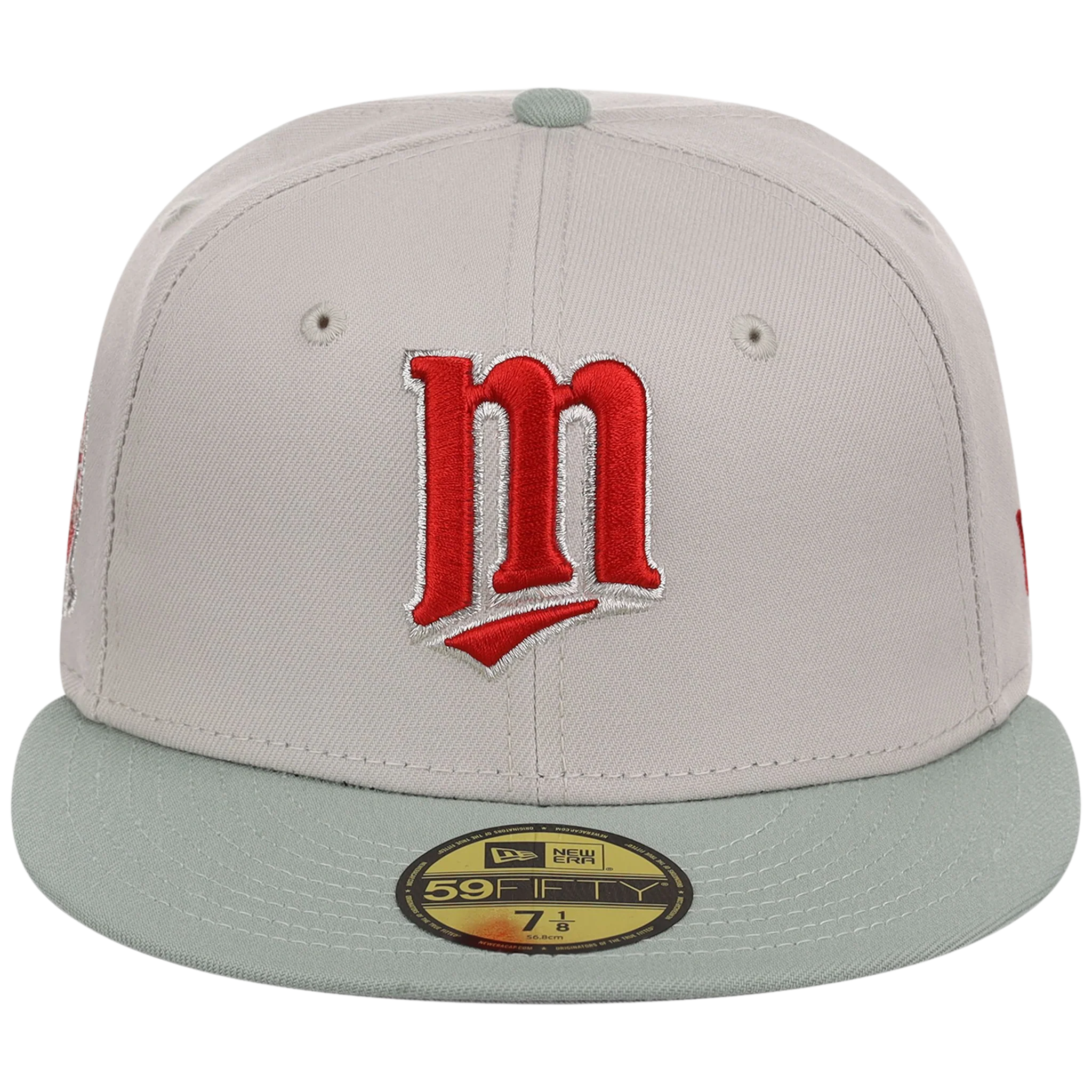 Minnesota Twins MLB Stone Widow New Era 59FIFTY - Image 5