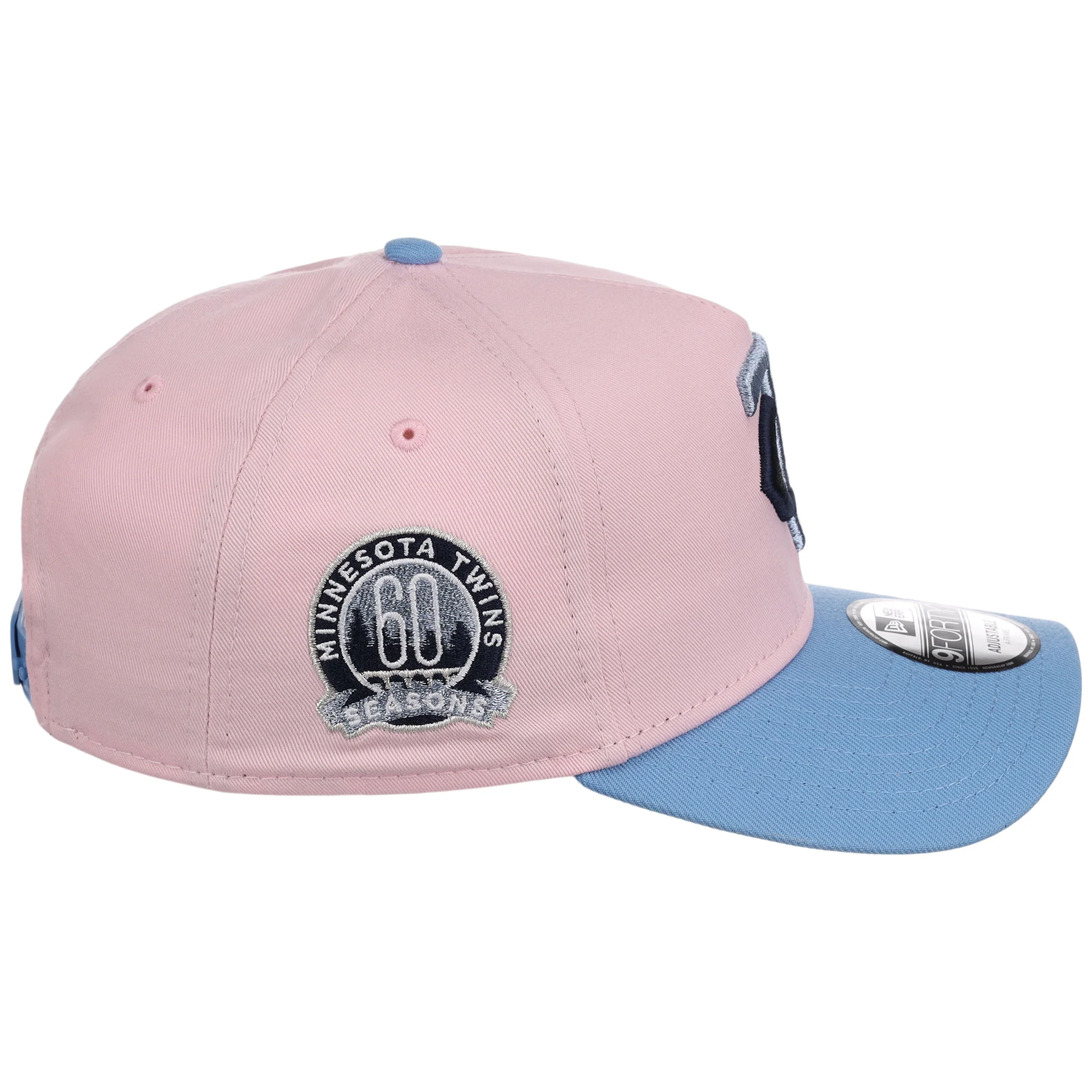 Minnesota Twins MLB Sugar Cloud New Era 9FORTY - Image 3