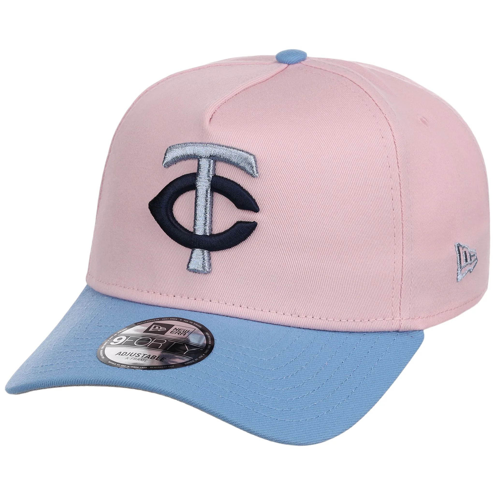 Minnesota Twins MLB Sugar Cloud New Era 9FORTY - Image 4