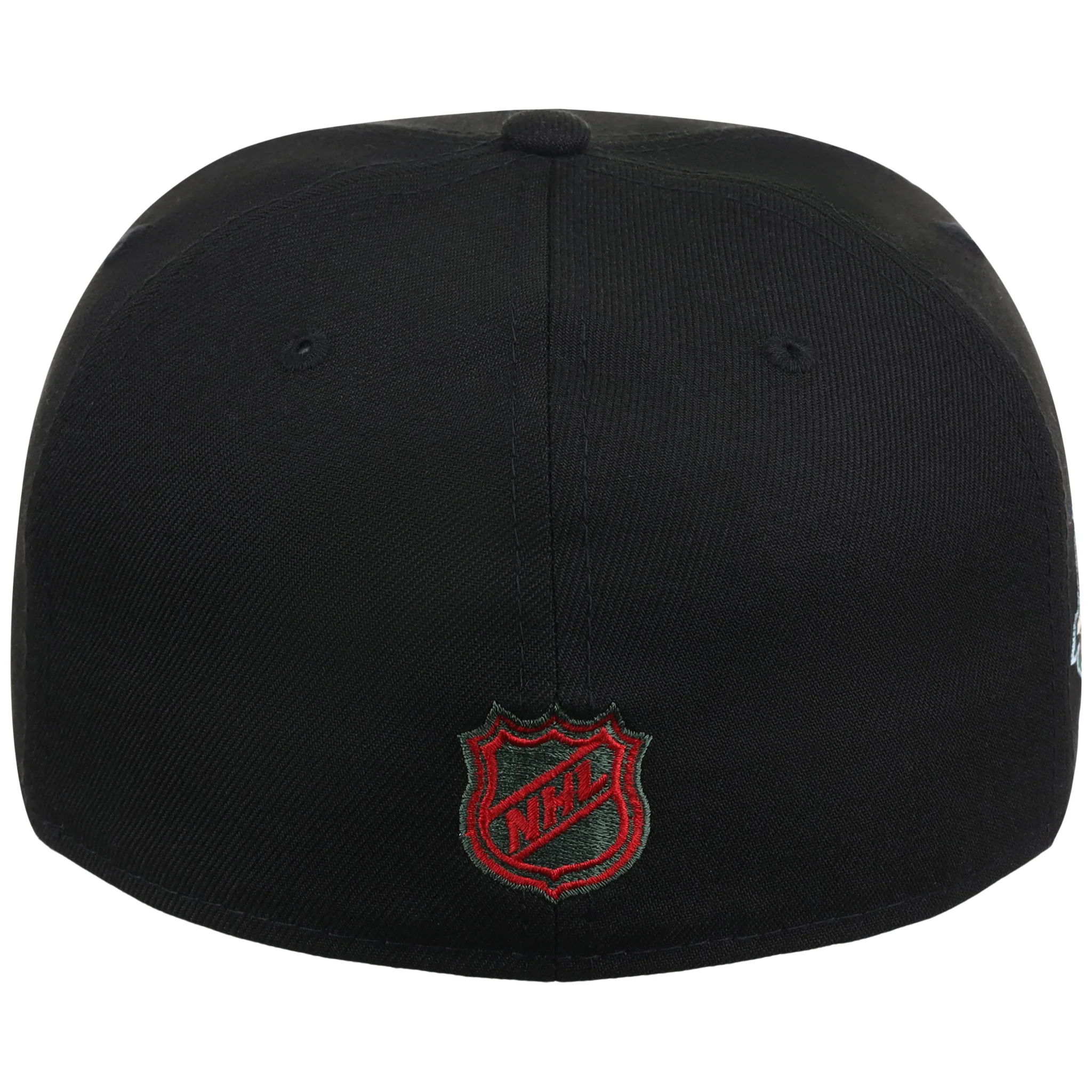 Minnesota Wild NHL Black Dome New Era 59FIFTY - Image 7