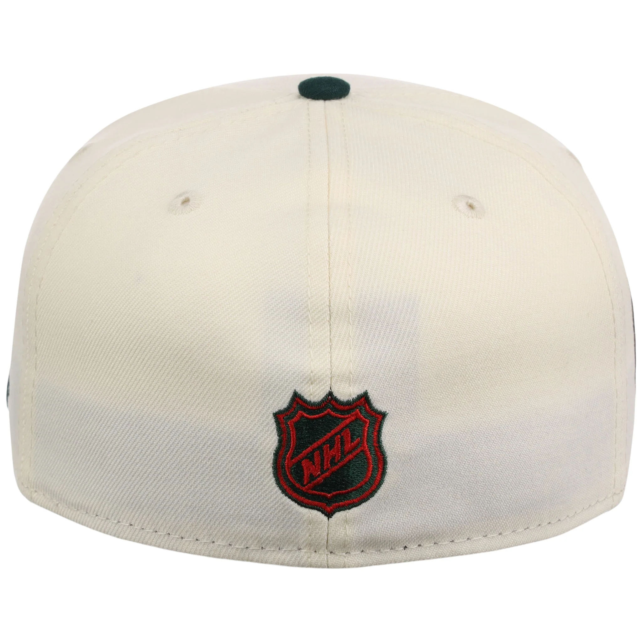 MINNESOTA WILD NHL CHROME OTC NEW ERA 59FIFTY - Image 7