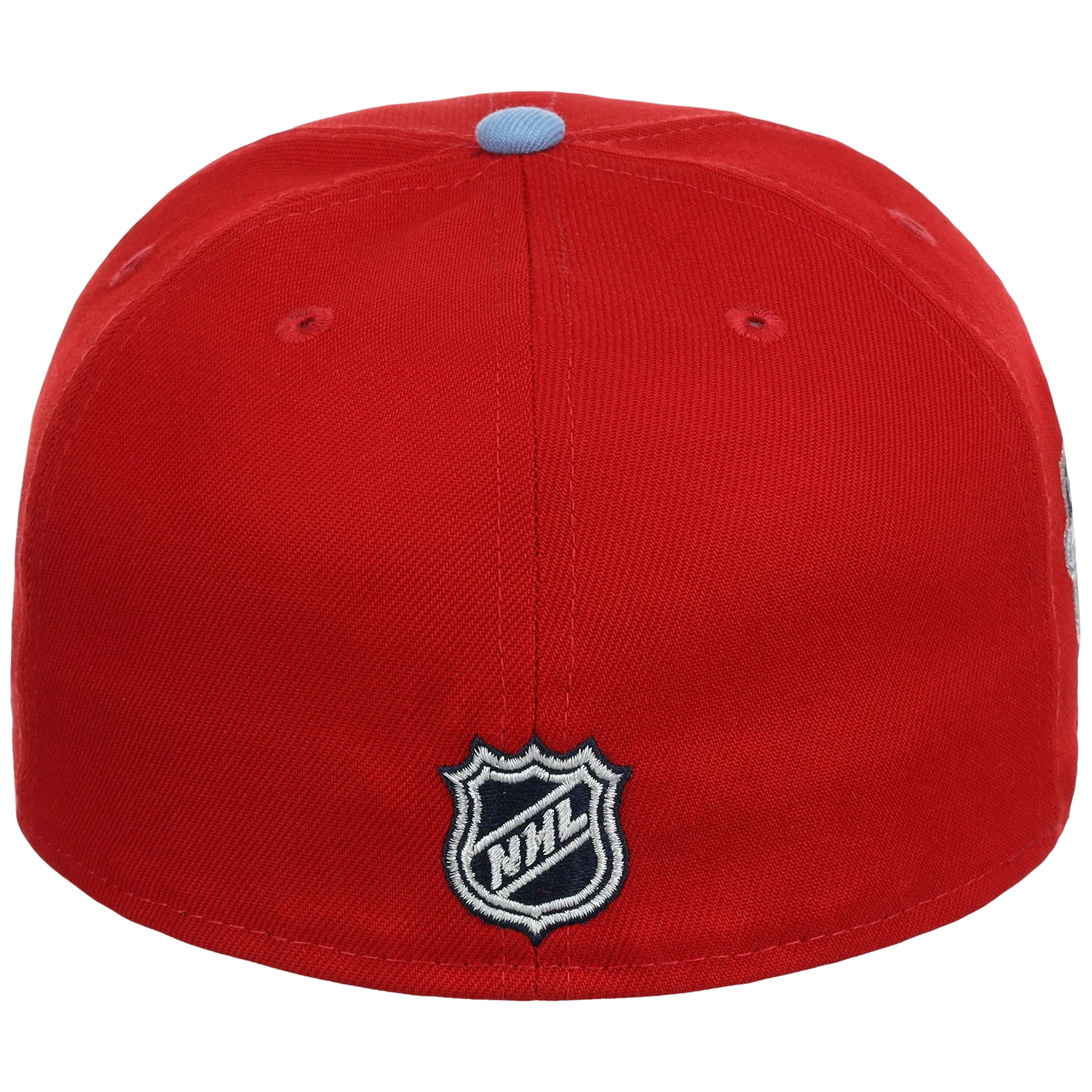 Minnesota Wild NHL Winter Classic New Era 59FIFTY - Image 7