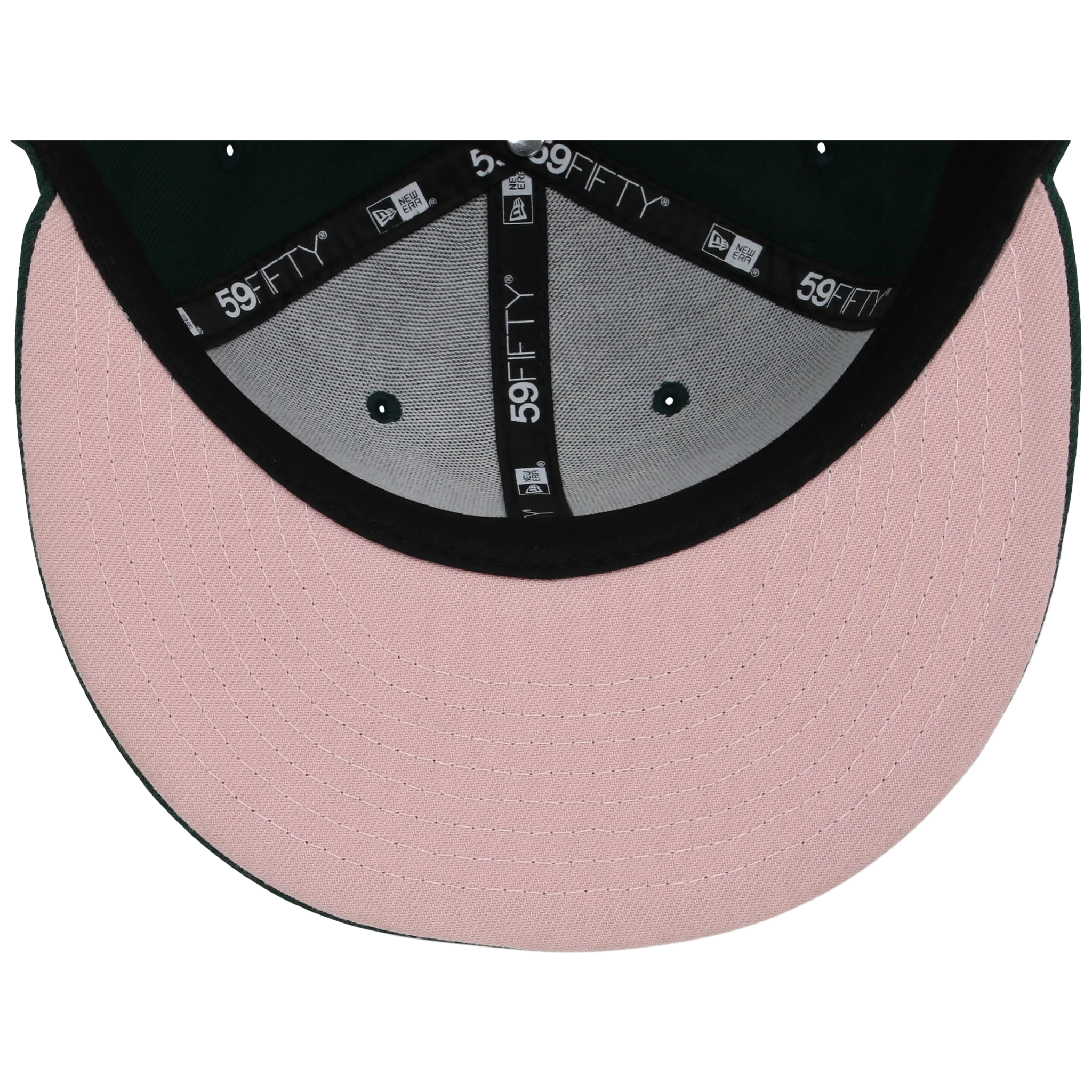 Minor League Monday - Augusta Greenjackets New Era 59FIFTY - Image 2