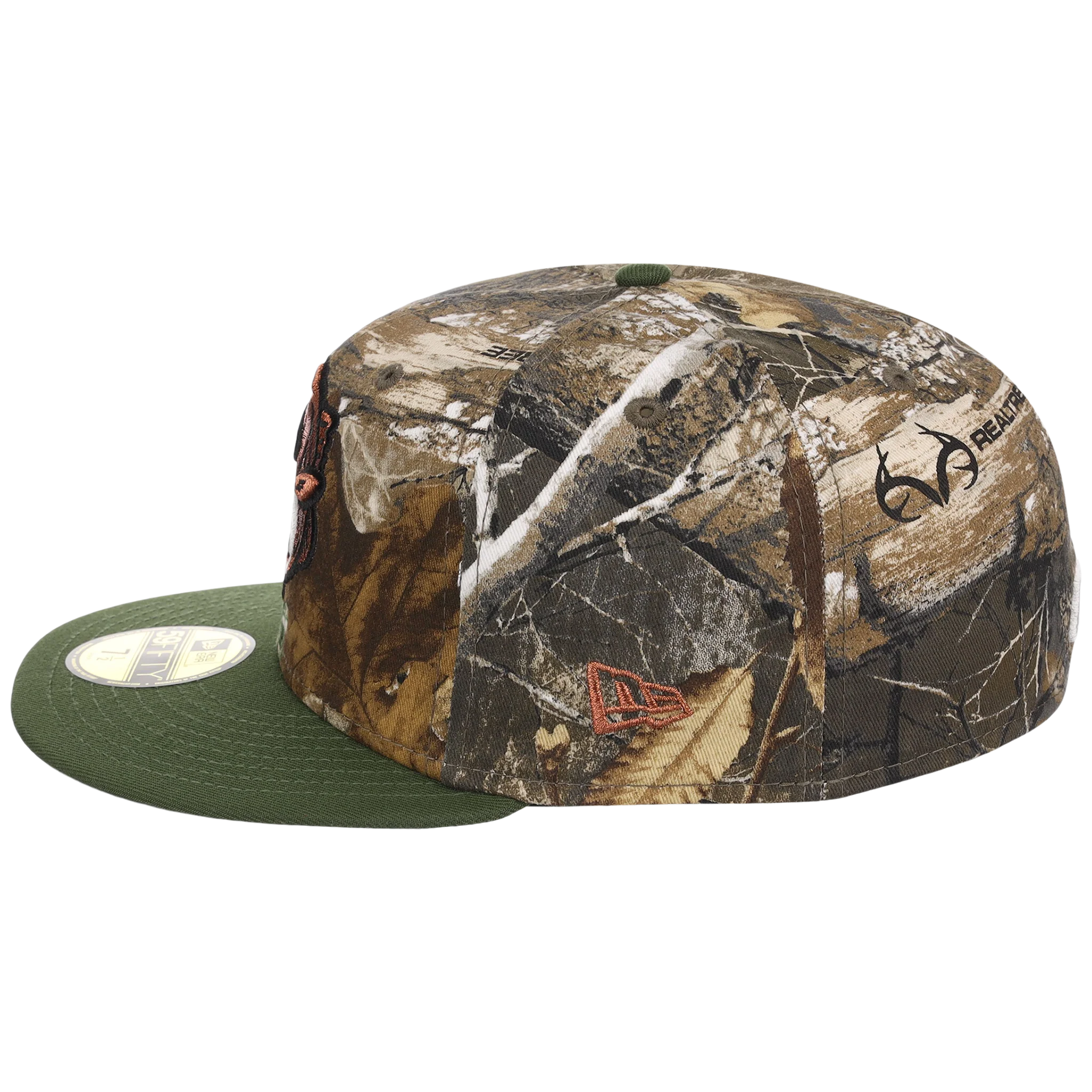 Minor League Monday - Gwinnett Stripers New Era 59FIFTY - Image 6