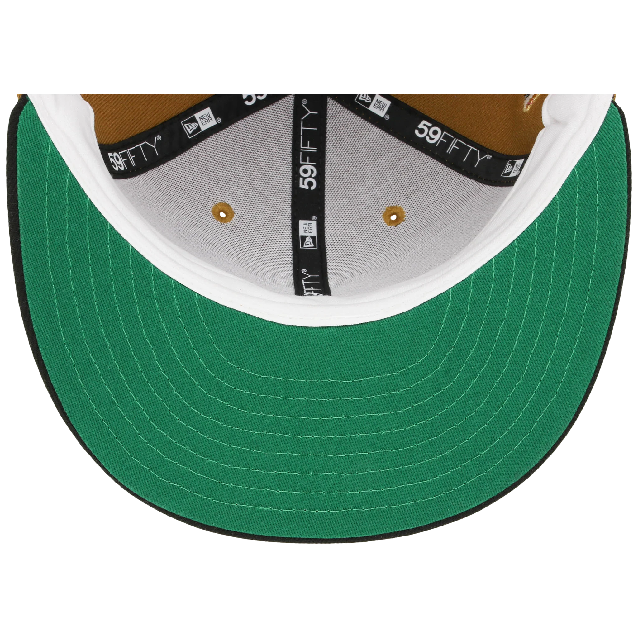 Minor League Monday - Indianapolis Indians New Era 59FIFTY - Image 2