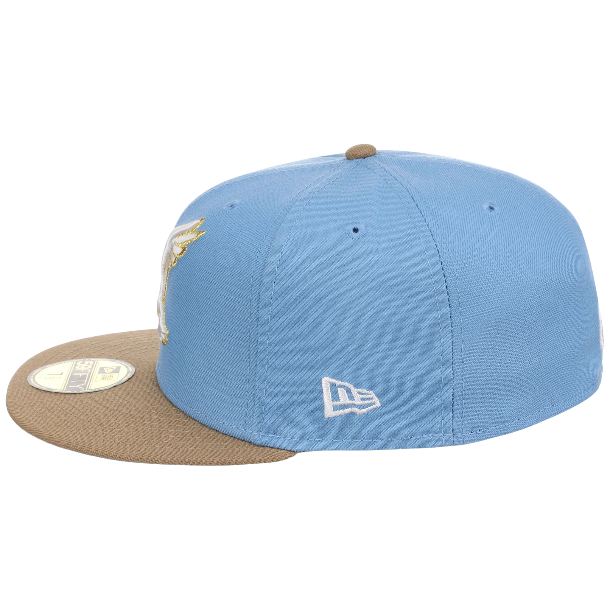 Minor League Monday - Myrtle Beach Pelicans New Era 59FIFTY - Image 6