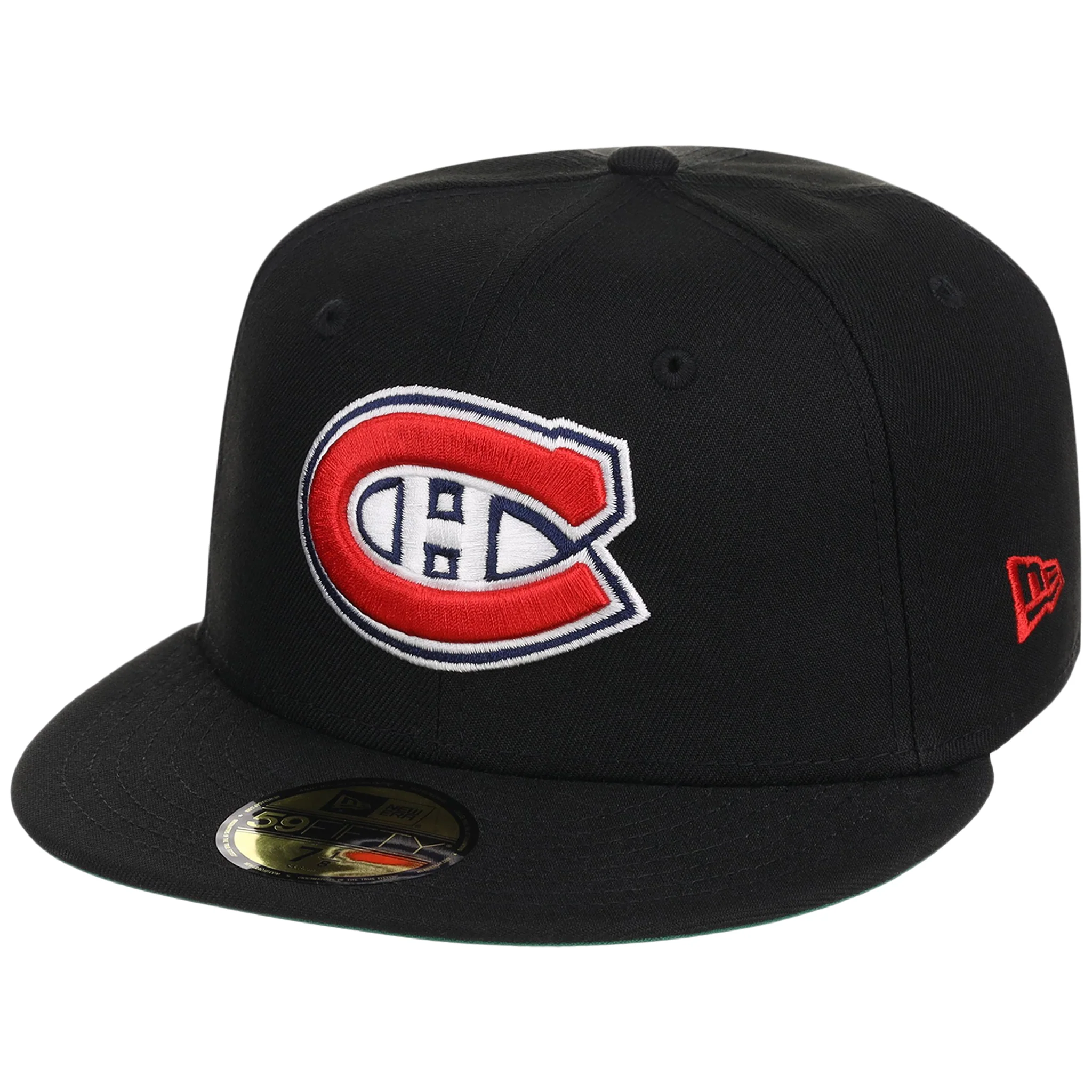 Montreal Canadiens NHL Black Dome New Era 59FIFTY - Image 4