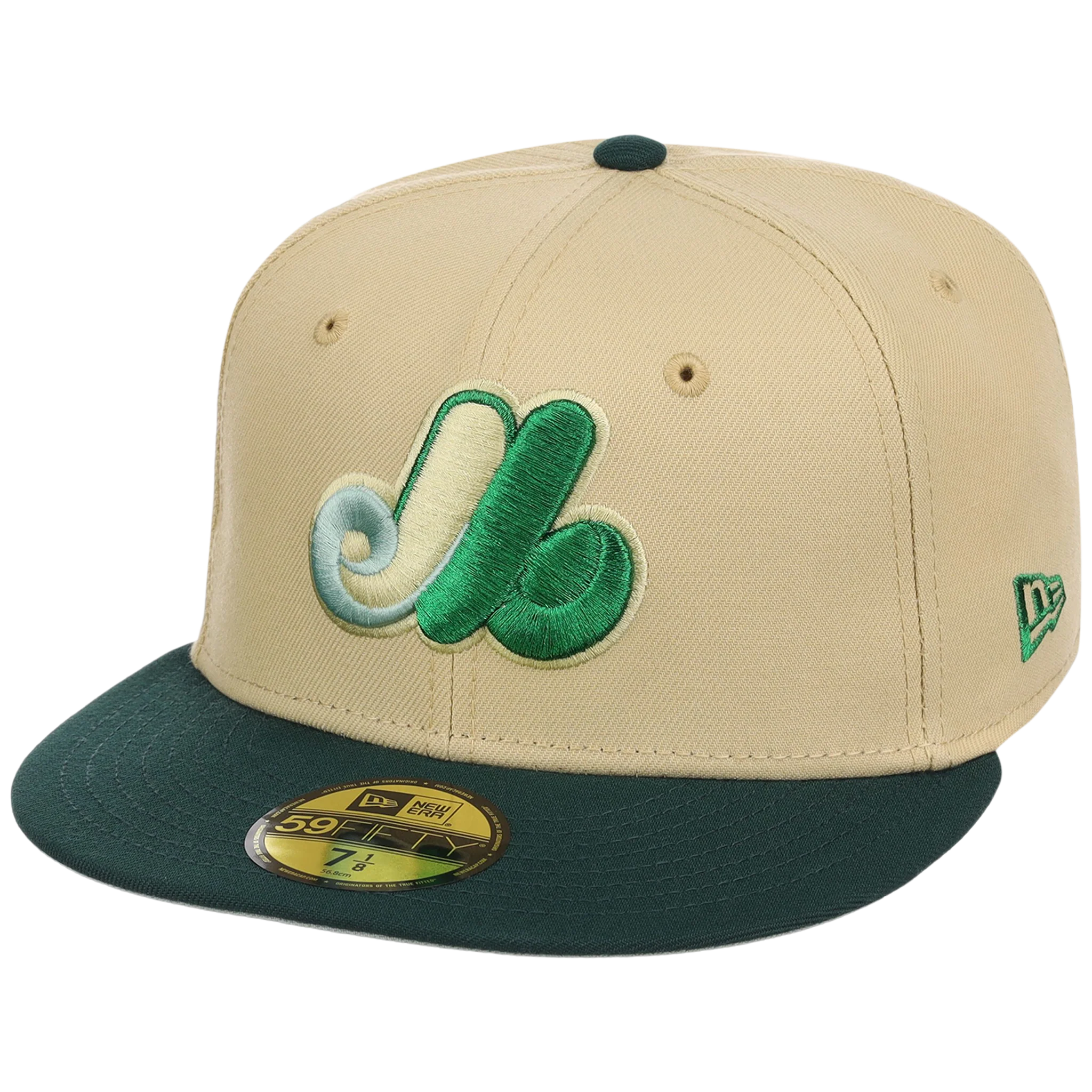 Montreal Expos MLB Bank Roll New Era 59FIFTY - Image 4