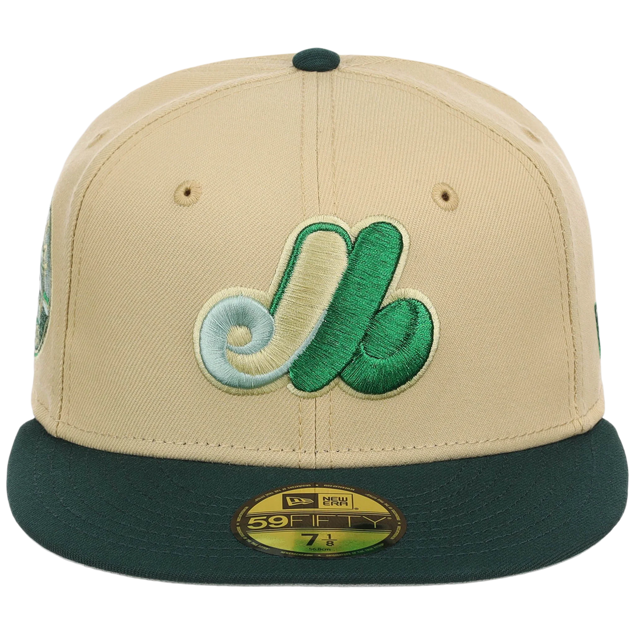 Montreal Expos MLB Bank Roll New Era 59FIFTY - Image 5