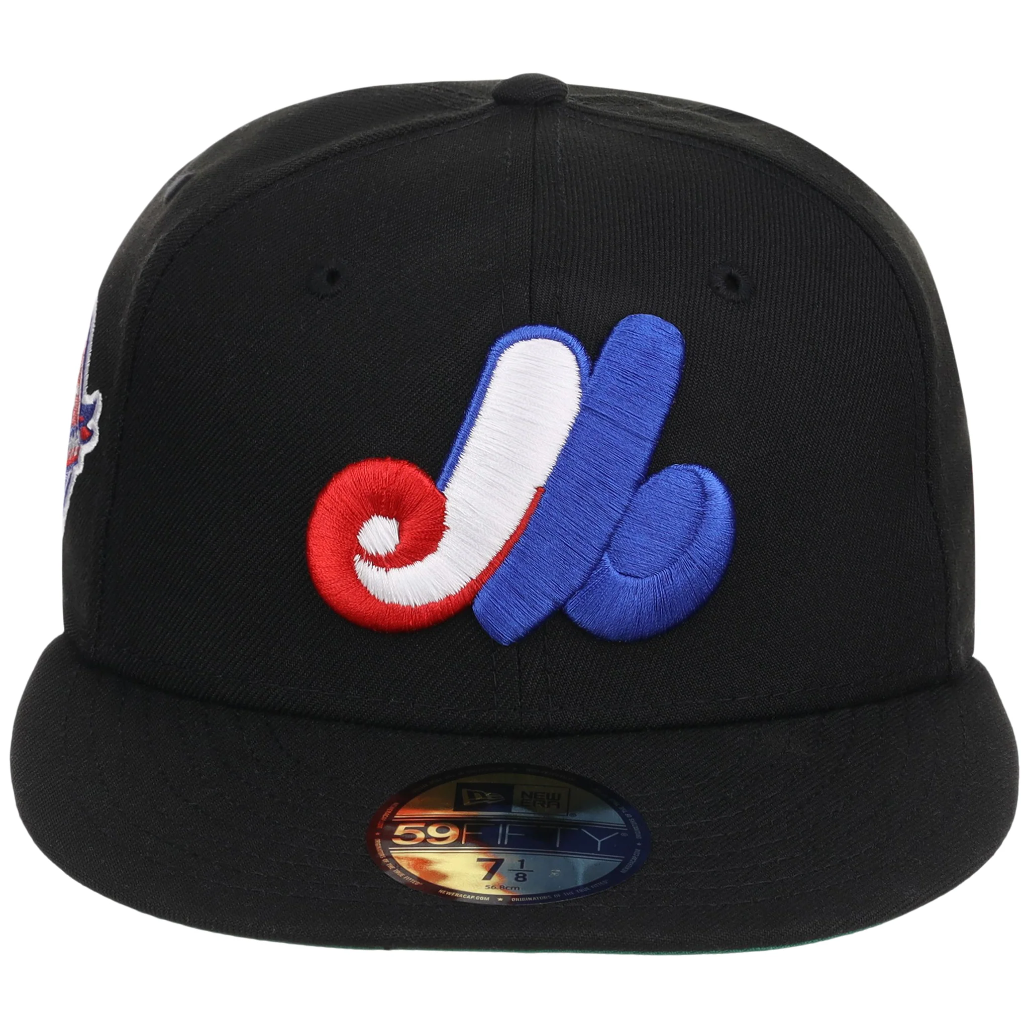 Montreal Expos MLB Black Dome New Era 59FIFTY - Image 5