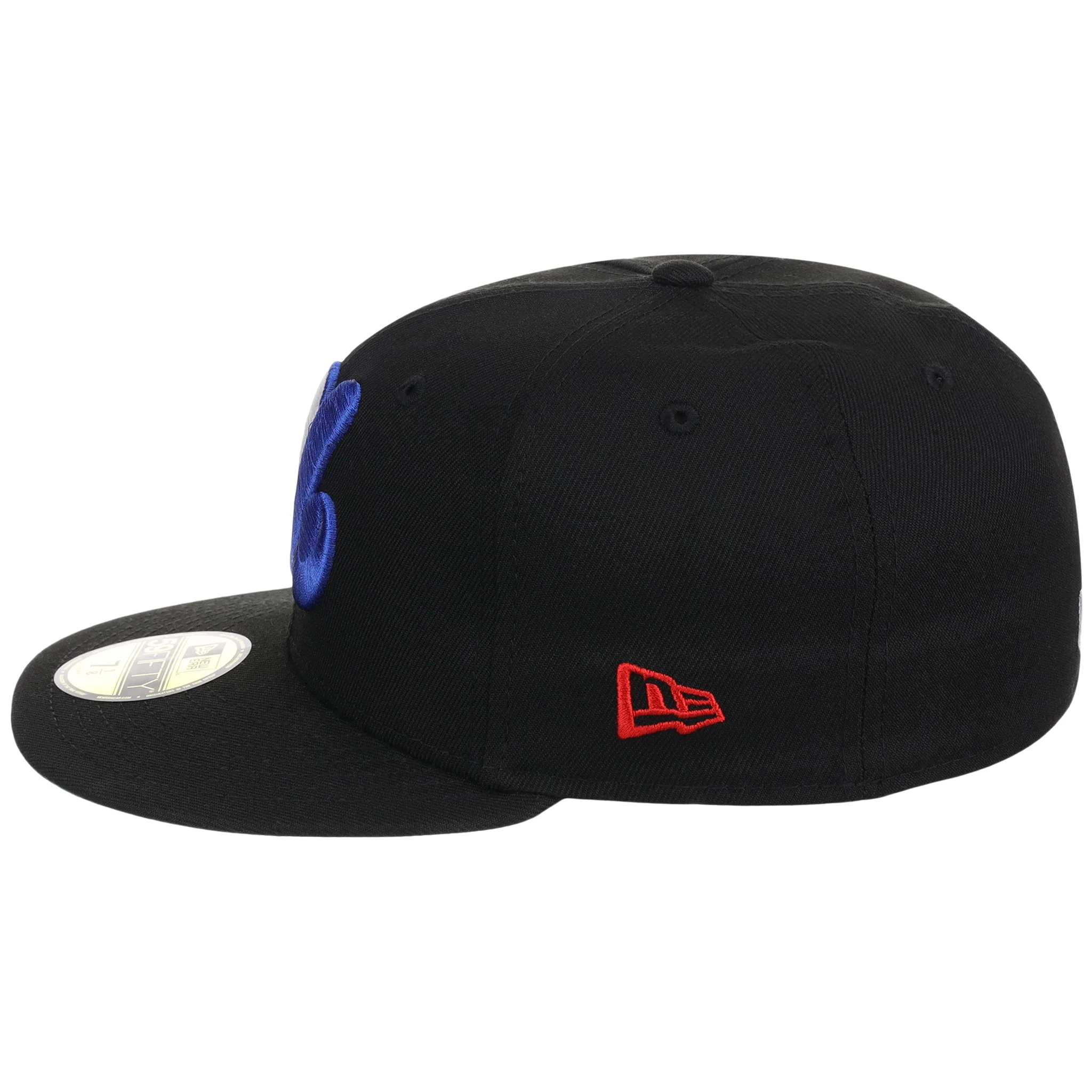 Montreal Expos MLB Black Dome New Era 59FIFTY - Image 6