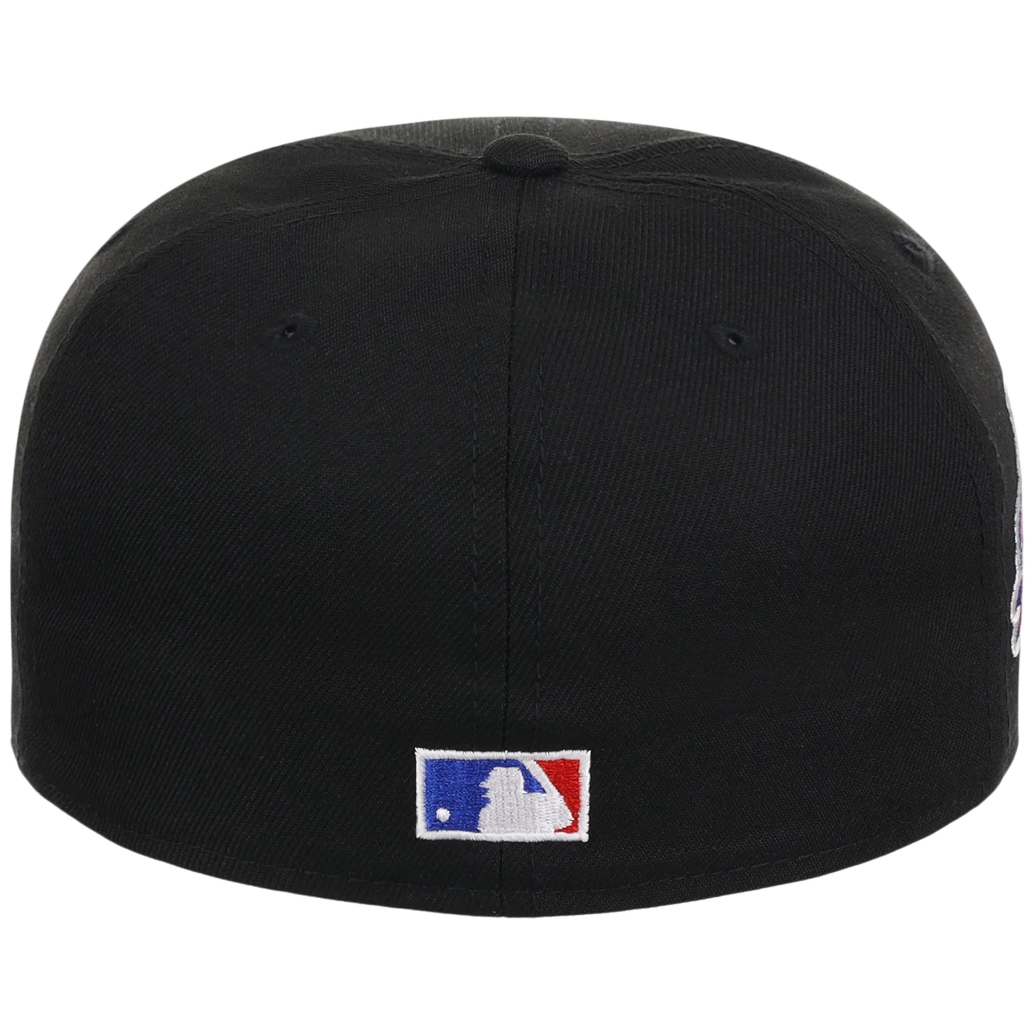 Montreal Expos MLB Black Dome New Era 59FIFTY - Image 7