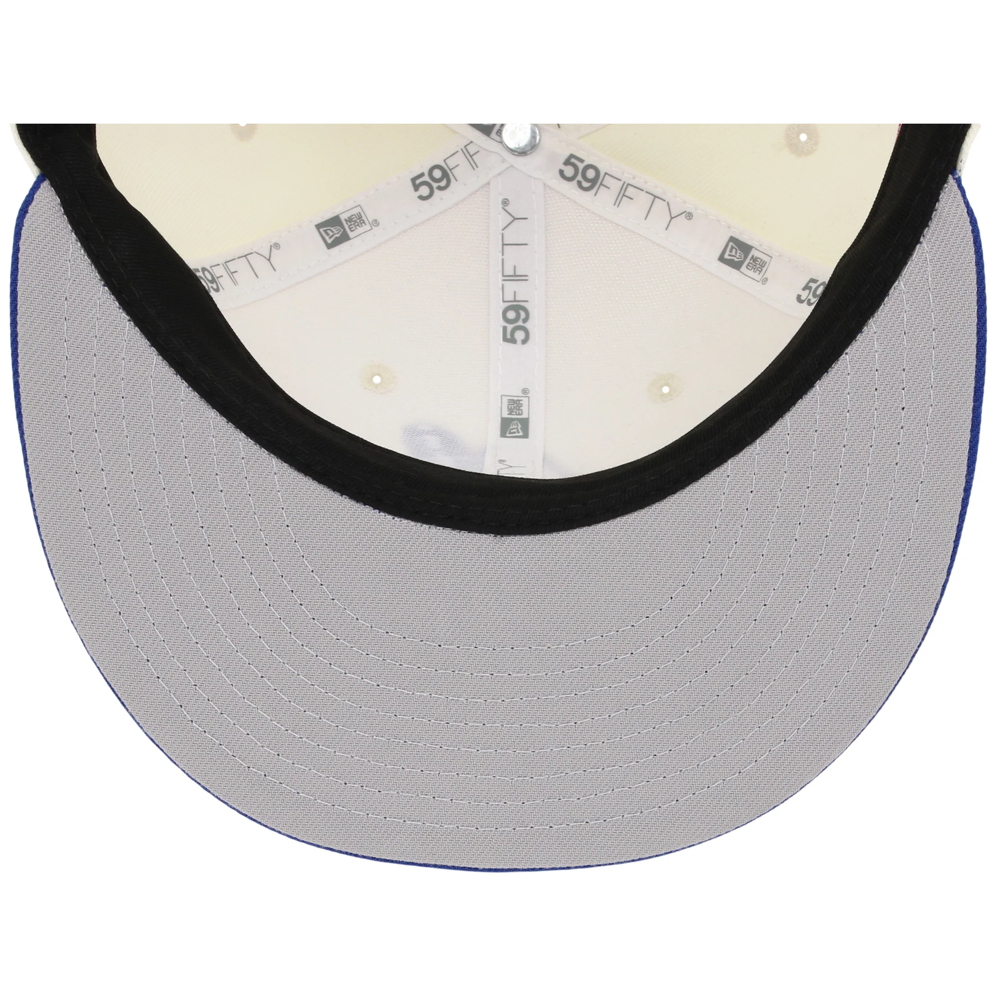Montreal Expos MLB Chrome OTC New Era 59FIFTY - Image 2