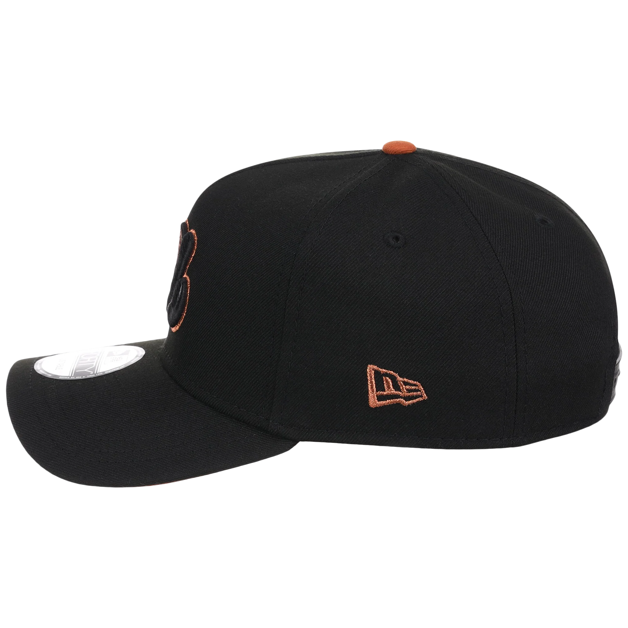 Montreal Expos MLB Copper Pot New Era 9FORTY - Image 6