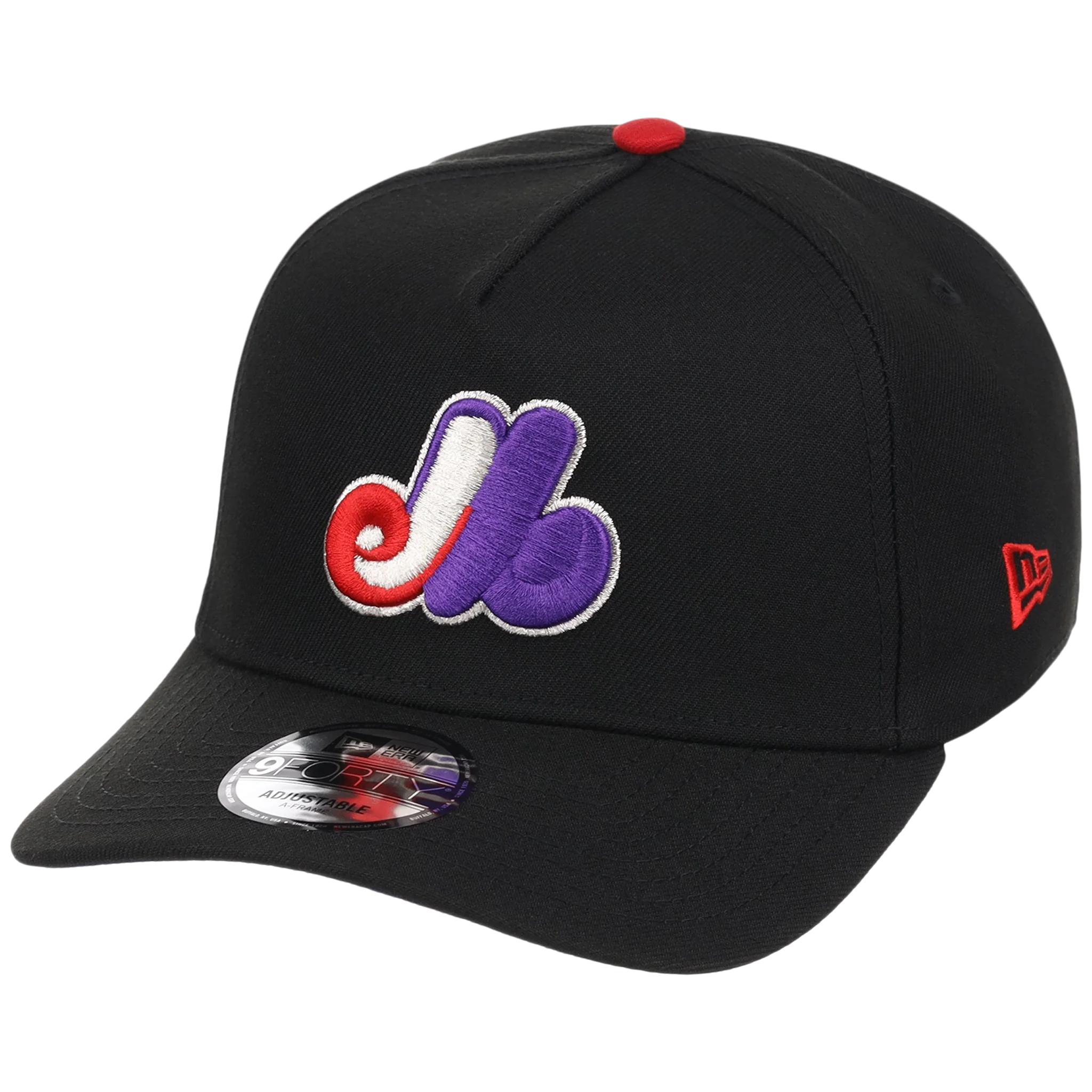 Montreal Expos MLB Galaxy Dust New Era 9FORTY - Image 4