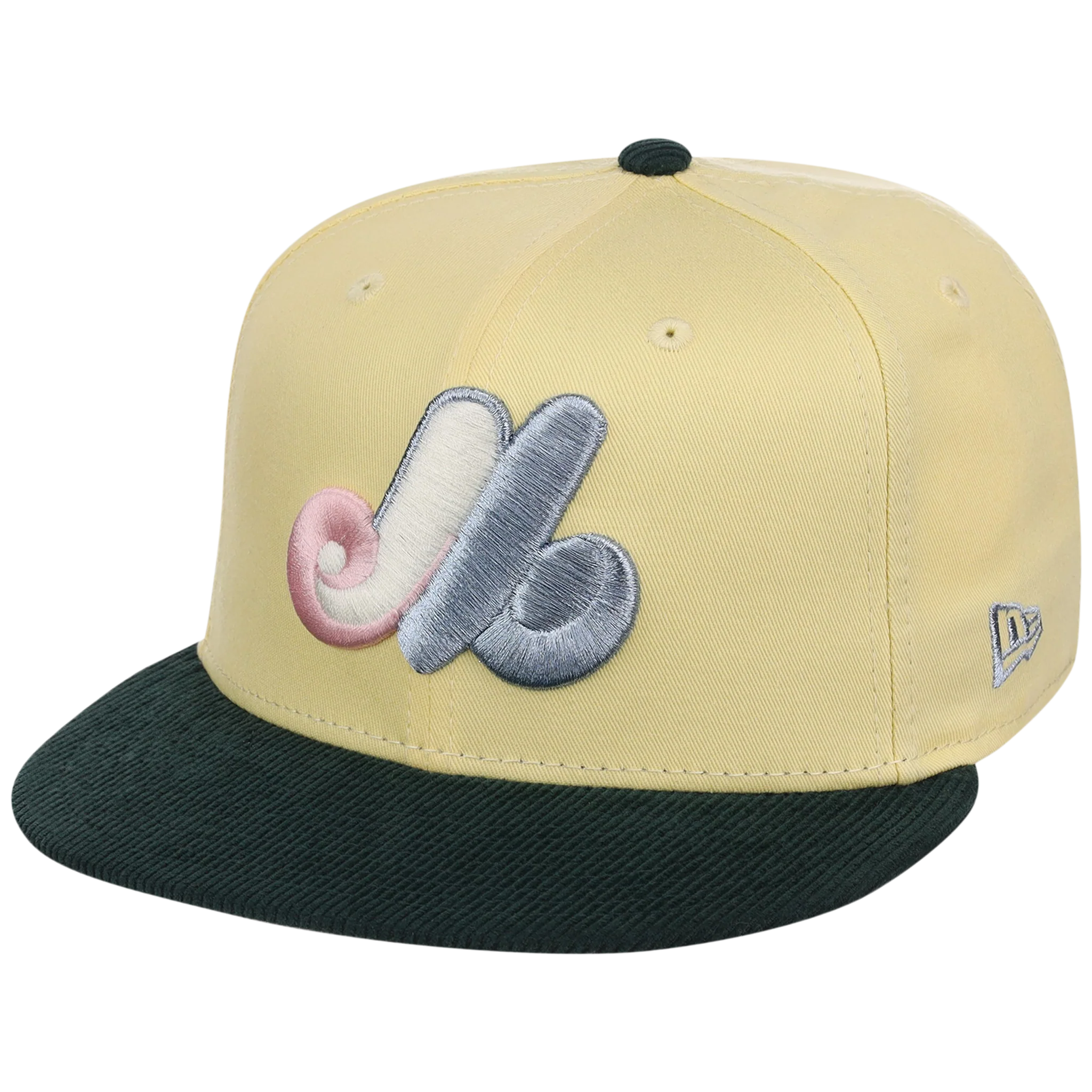 Montreal Expos MLB Layered Legacy New Era 59FIFTY - Image 4
