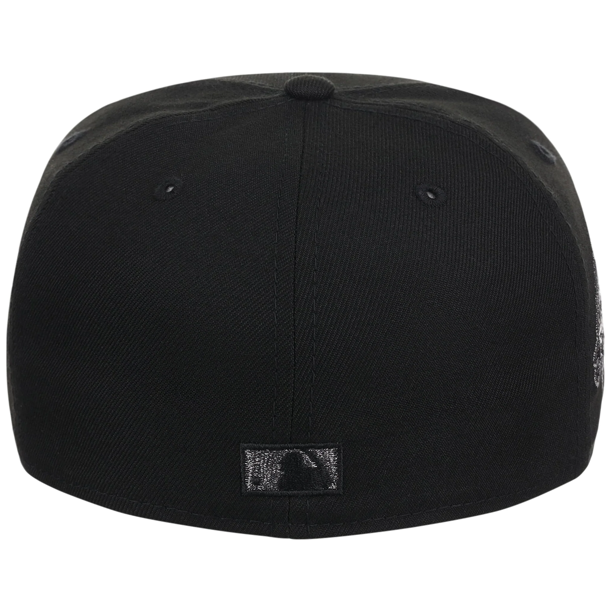 Montreal Expos MLB Liquid Titanium New Era 59FIFTY - Image 7
